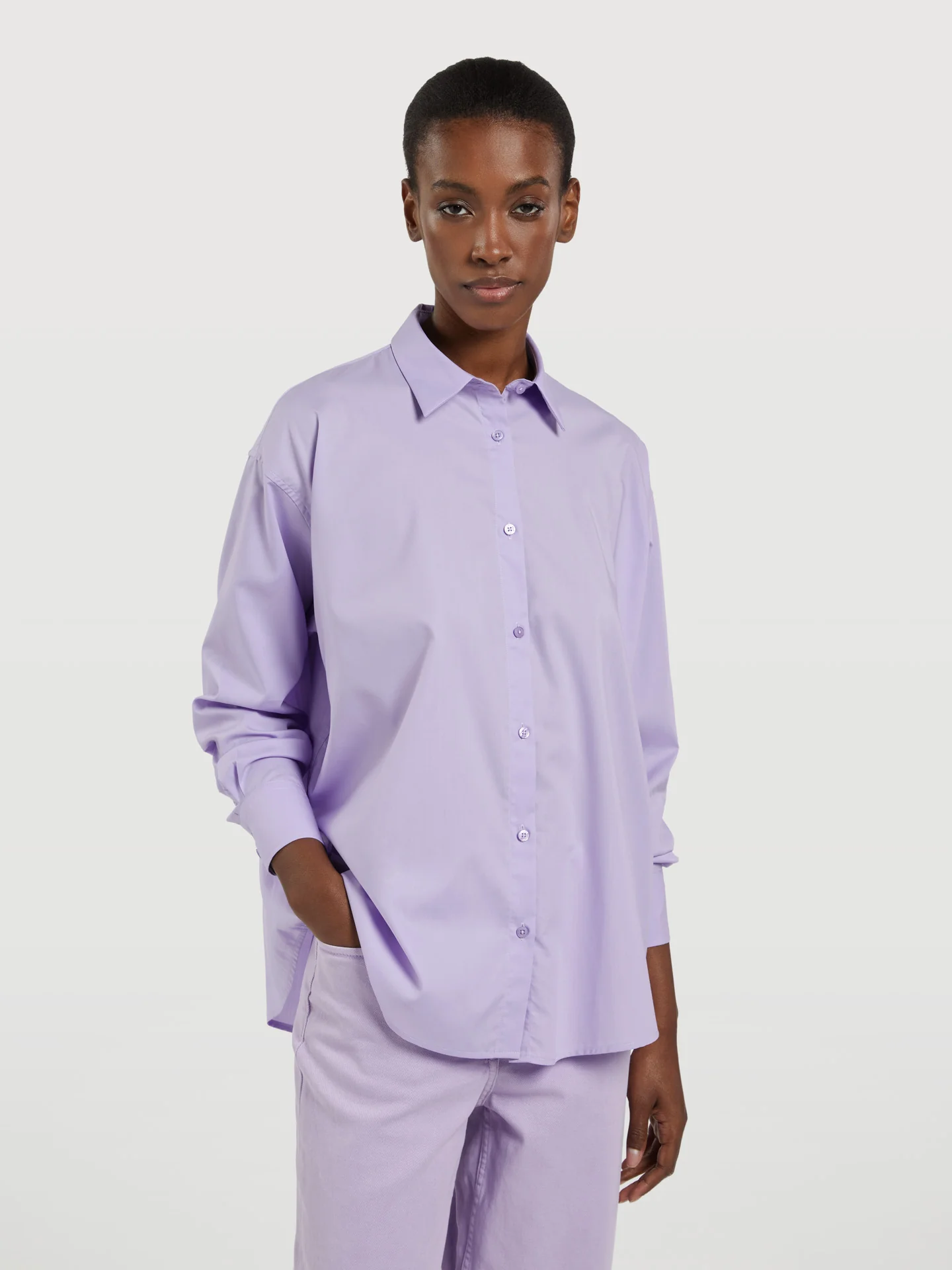 Sacoor' Embroidery Shirt - Image 4