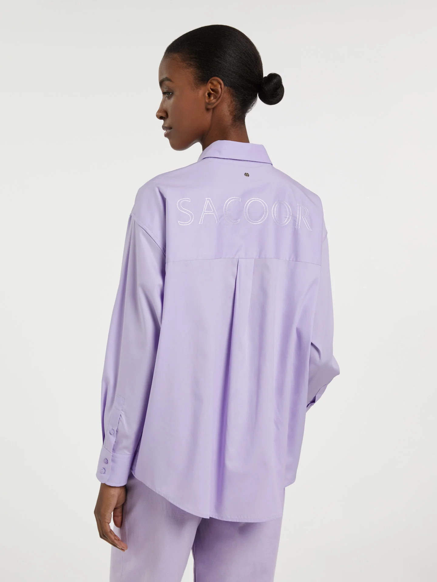Sacoor' Embroidery Shirt - Image 5