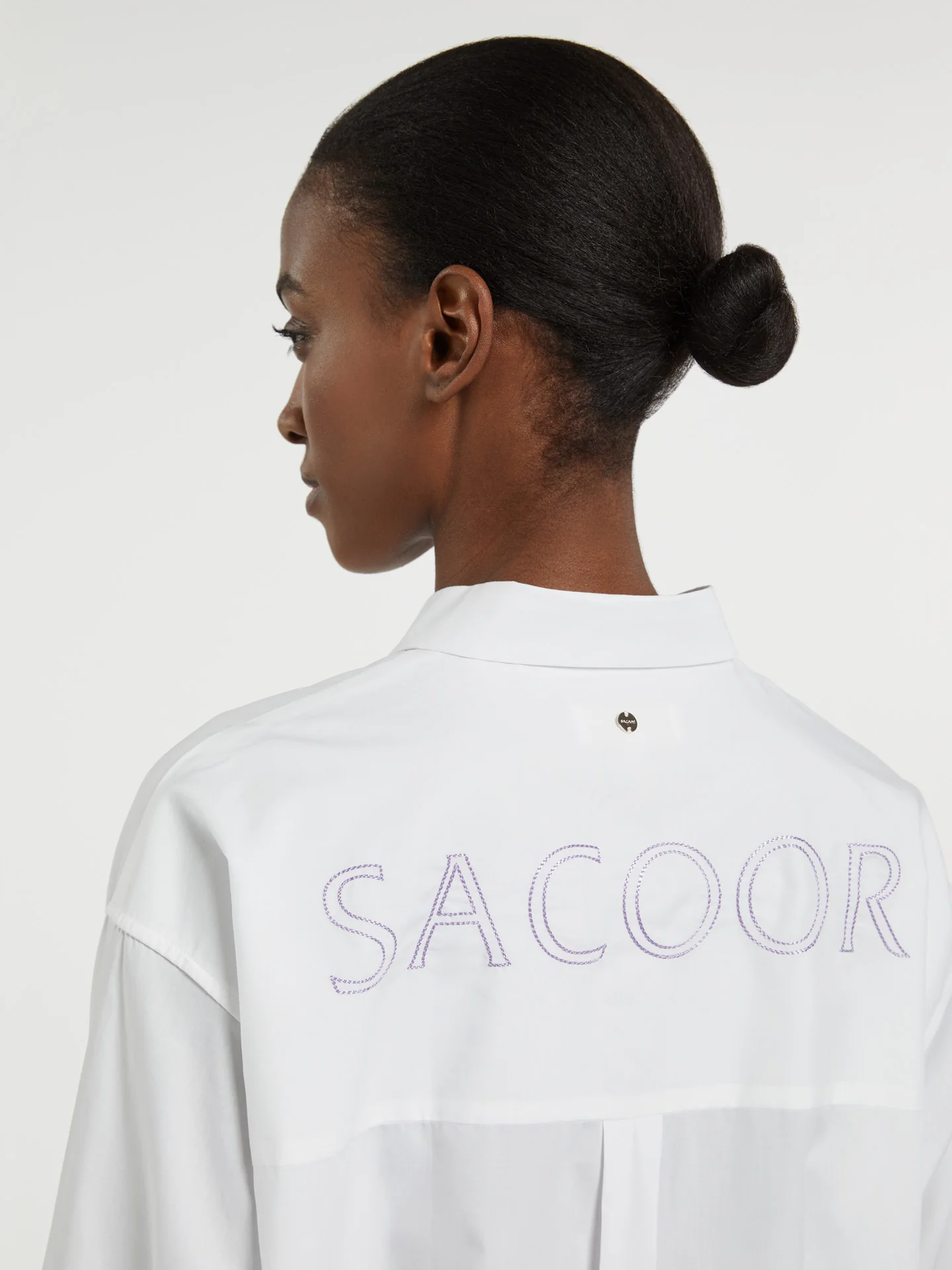 Sacoor' Embroidery Shirt - Image 9