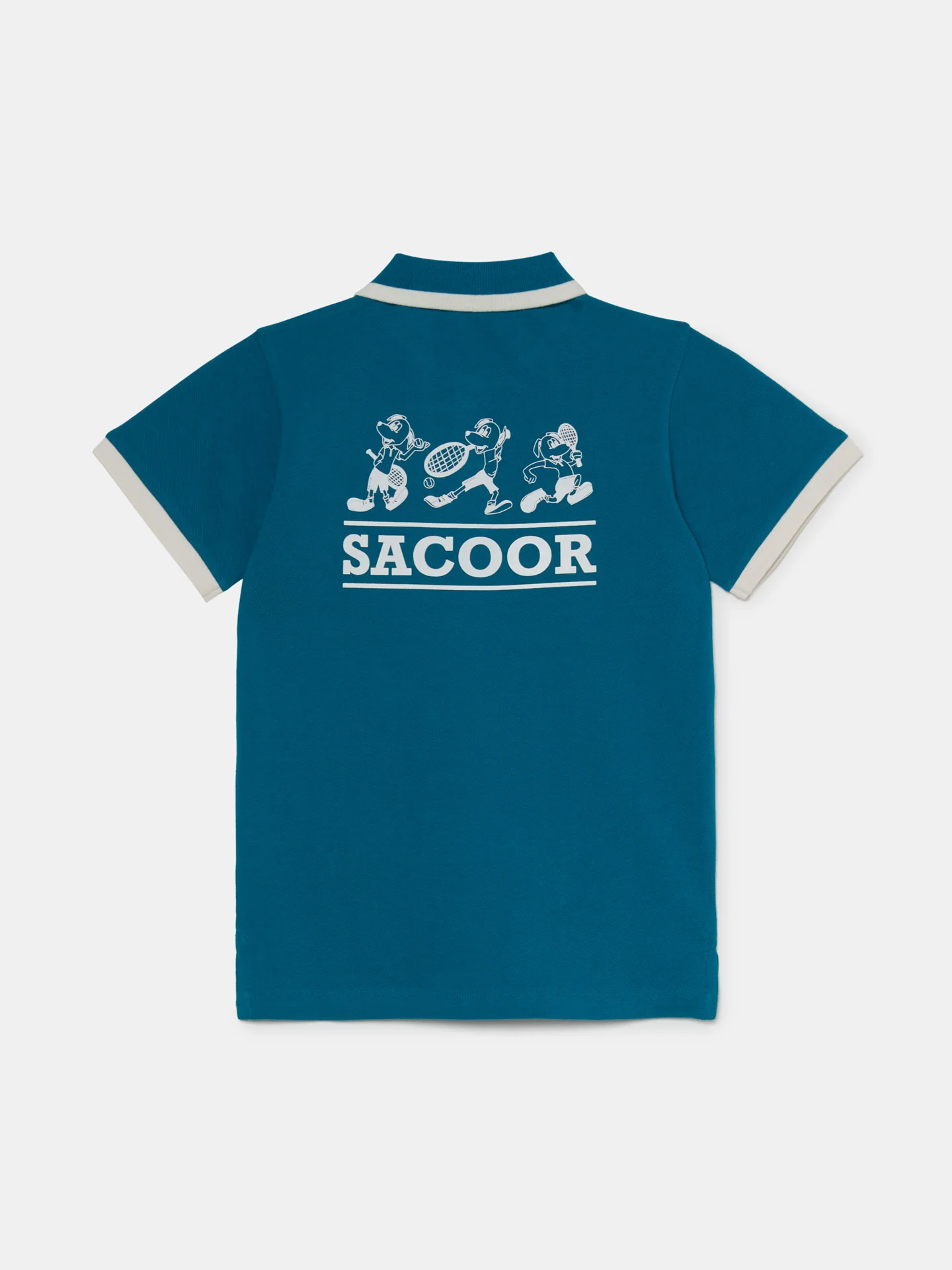 Sacoor Greig Polo Shirt - Image 14