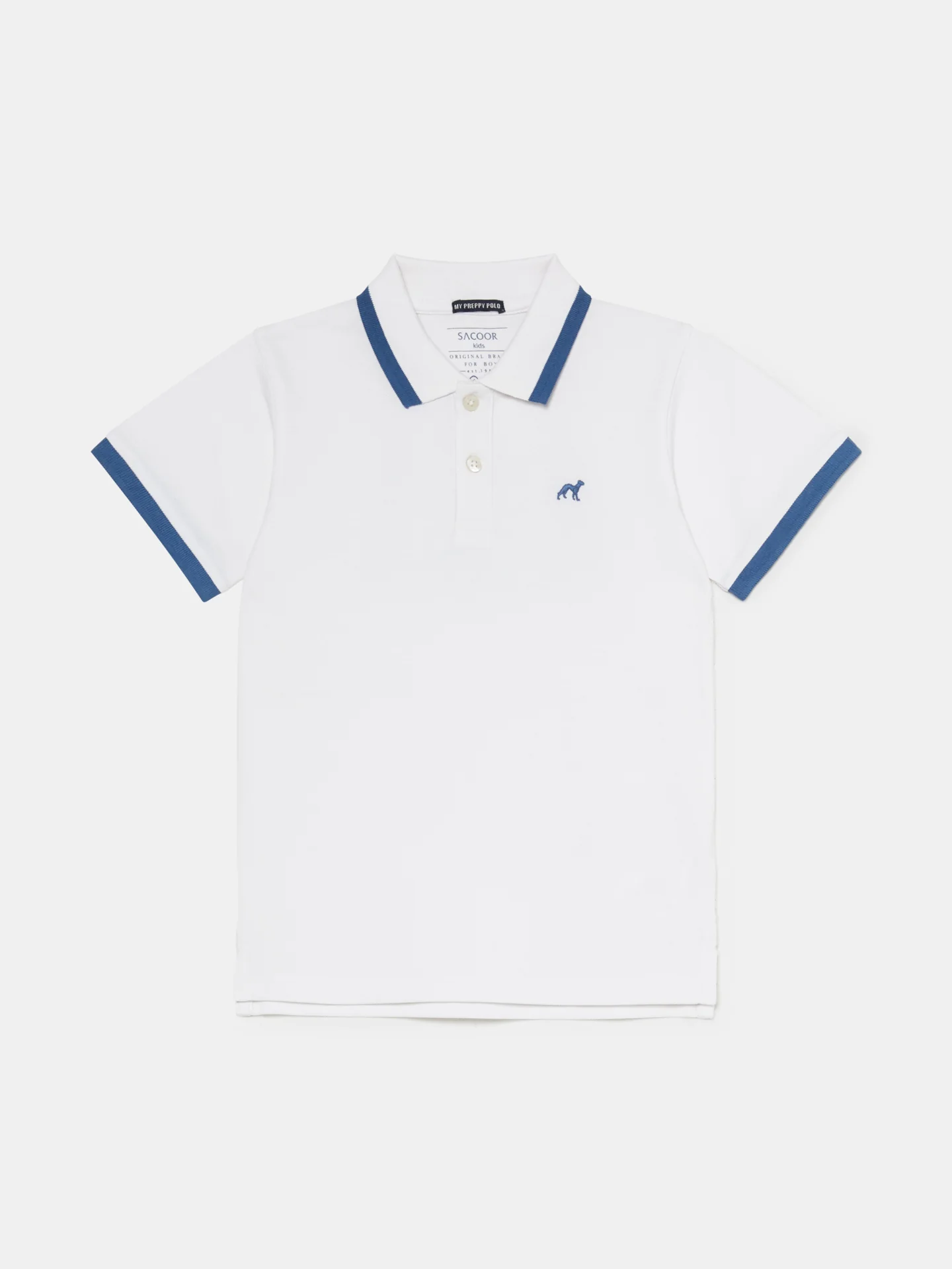 Sacoor Greig Polo Shirt - Image 16