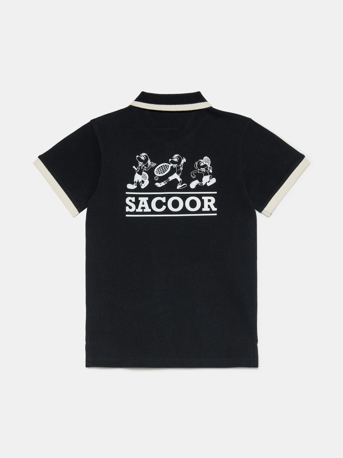 Sacoor Greig Polo Shirt - Image 2