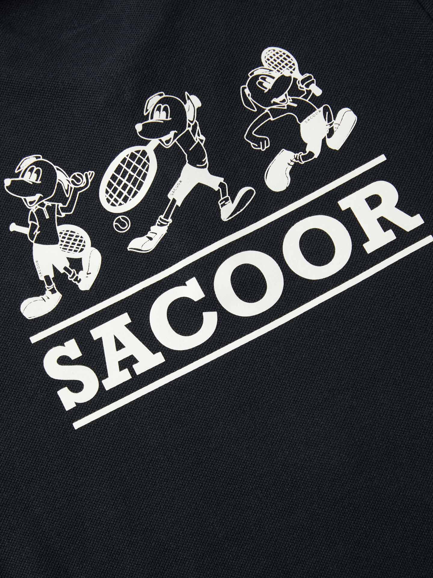 Sacoor Greig Polo Shirt - Image 3