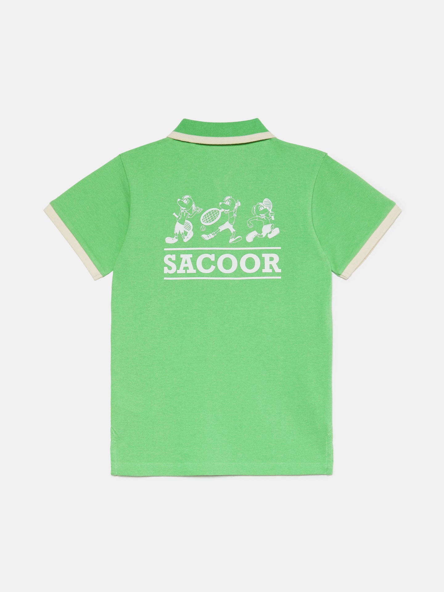 Sacoor Greig Polo Shirt - Image 5