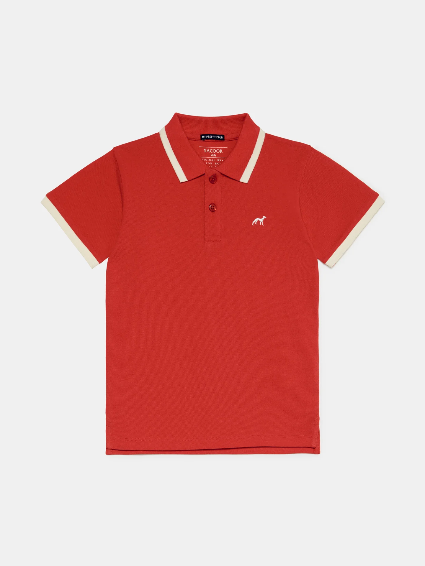 Sacoor Greig Polo Shirt - Image 7