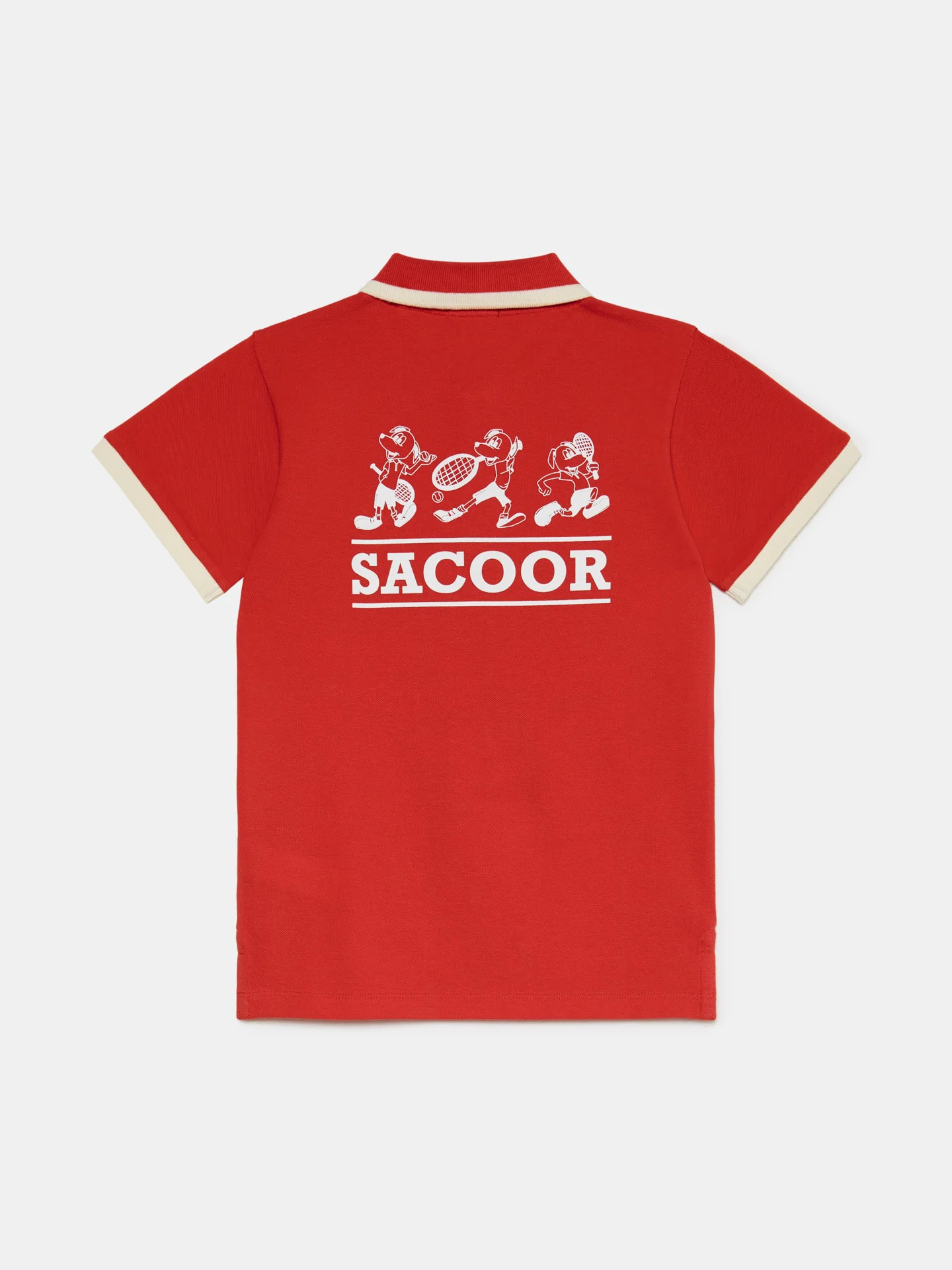 Sacoor Greig Polo Shirt - Image 8