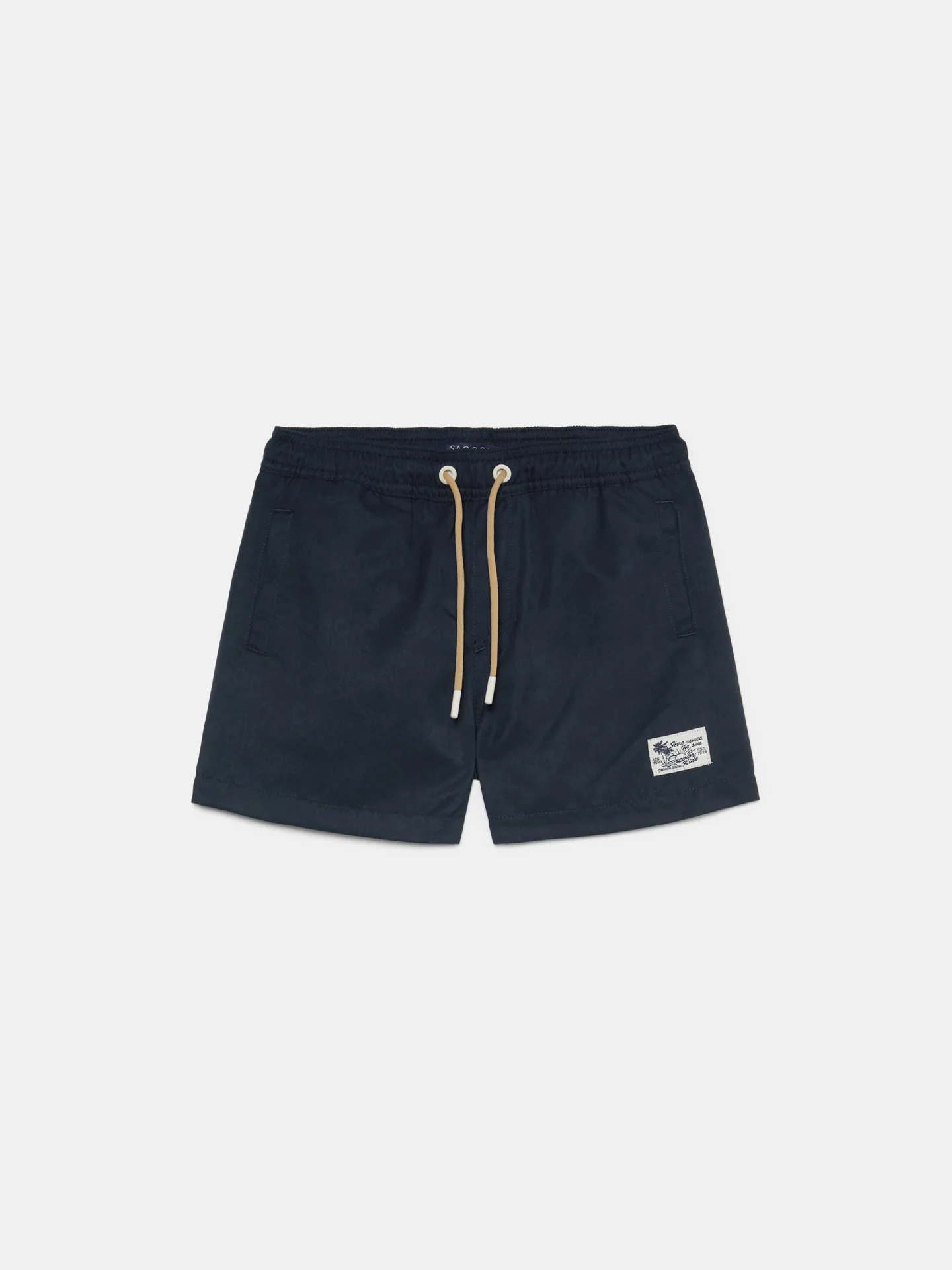 Sacoor Magic Print Beachwear Shorts