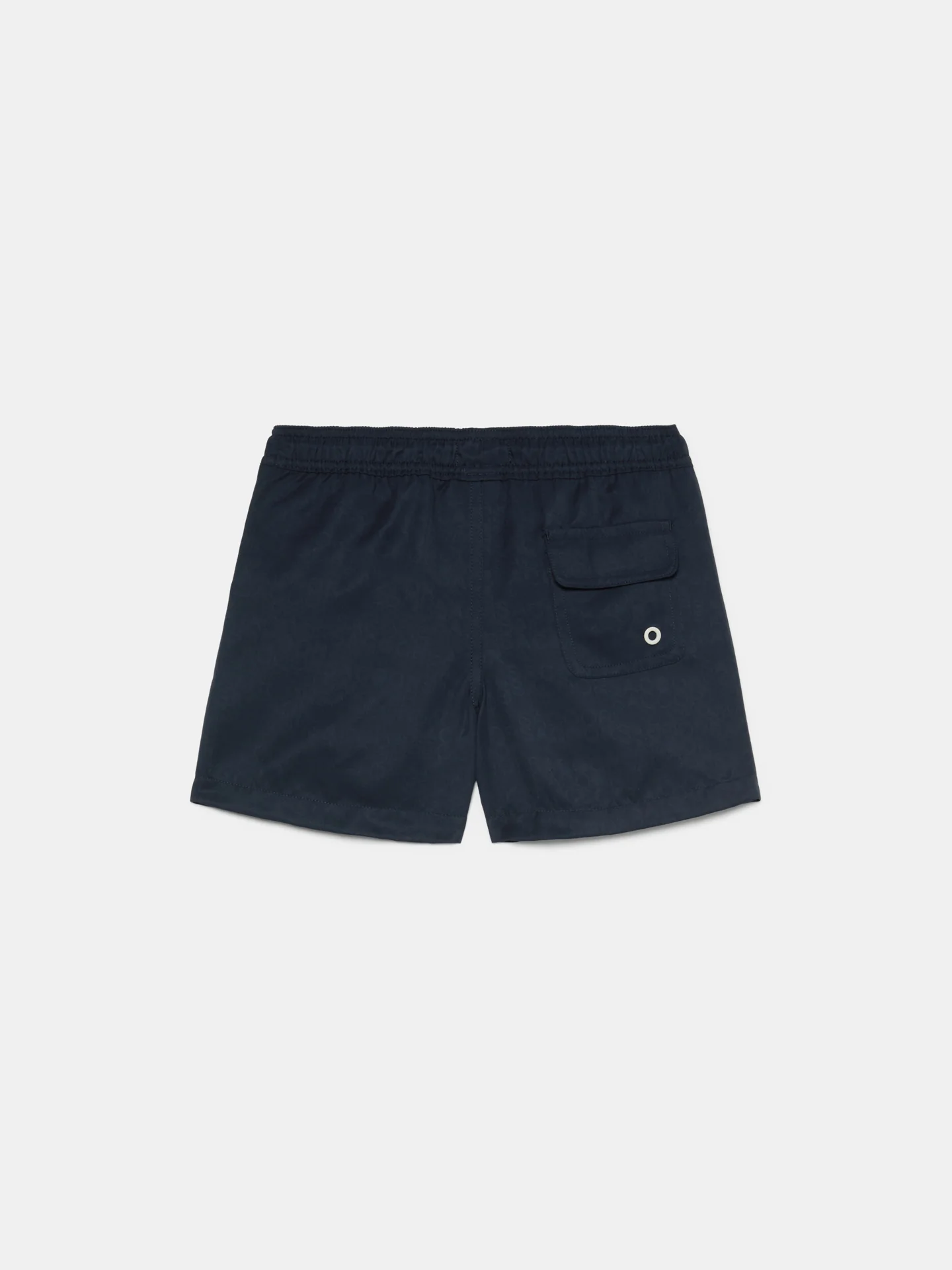 Sacoor Magic Print Beachwear Shorts - Image 2