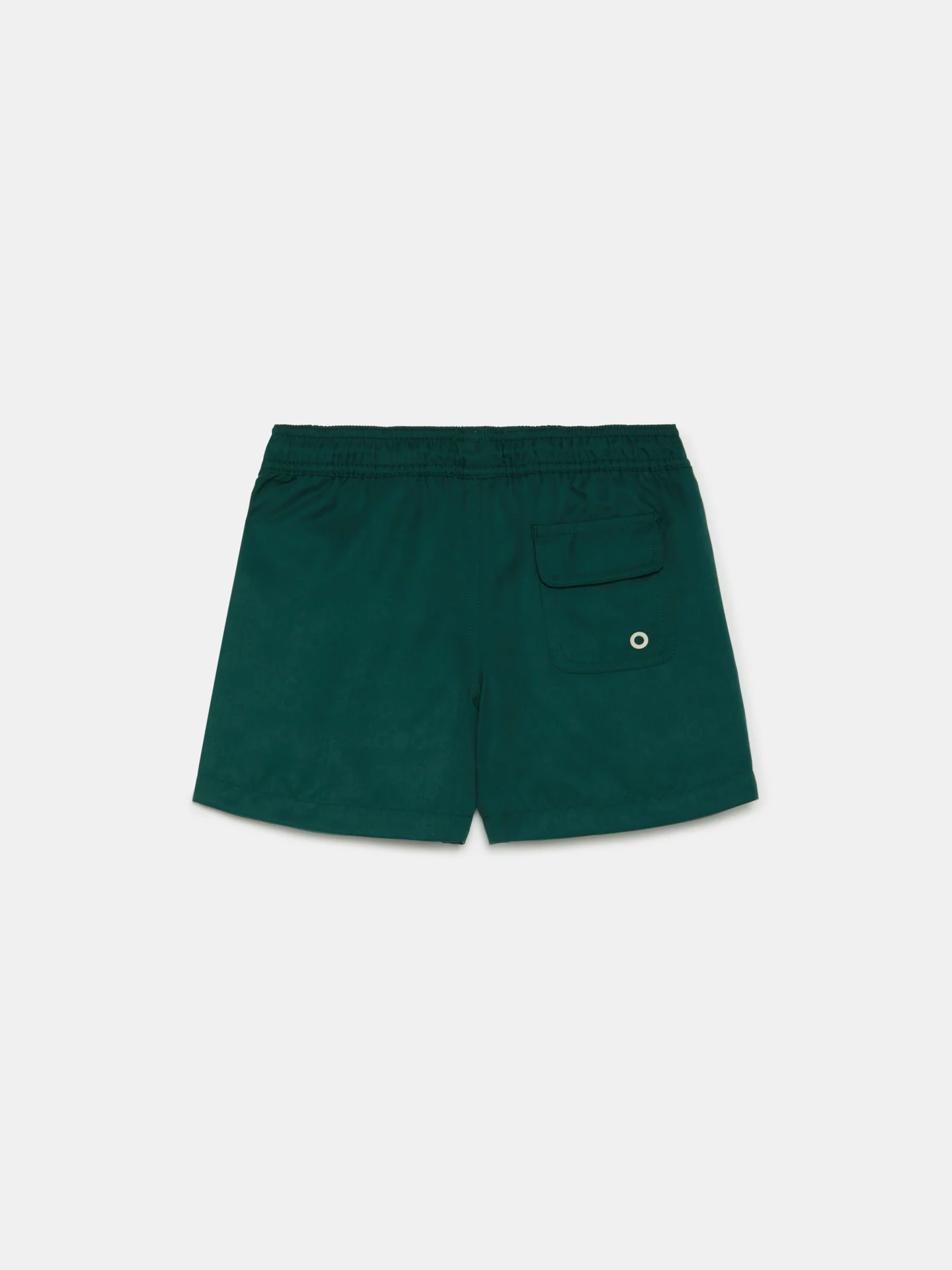 Sacoor Magic Print Beachwear Shorts - Image 5
