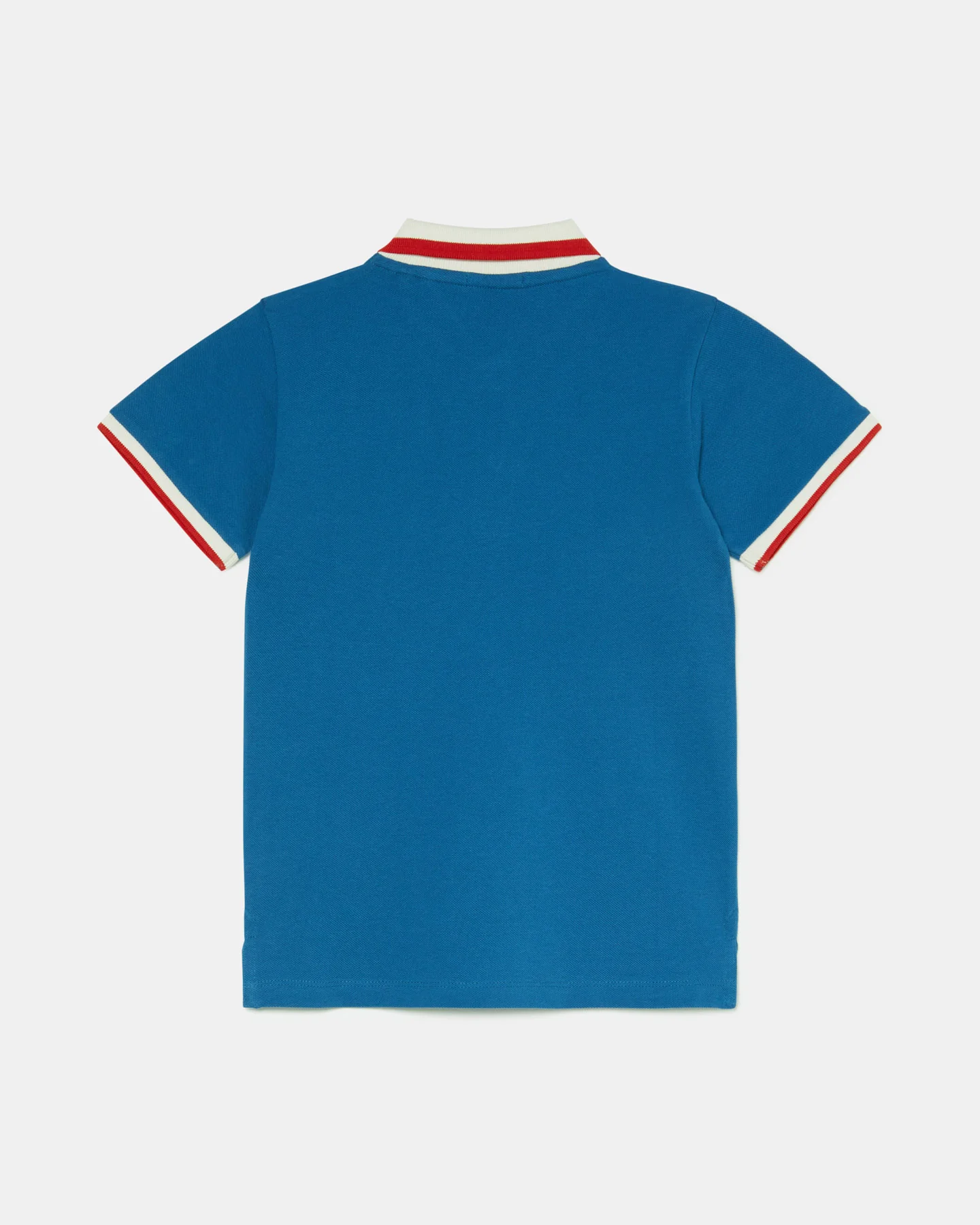 Sacoor Polo Shirt With Contrast Ribs - Image 14