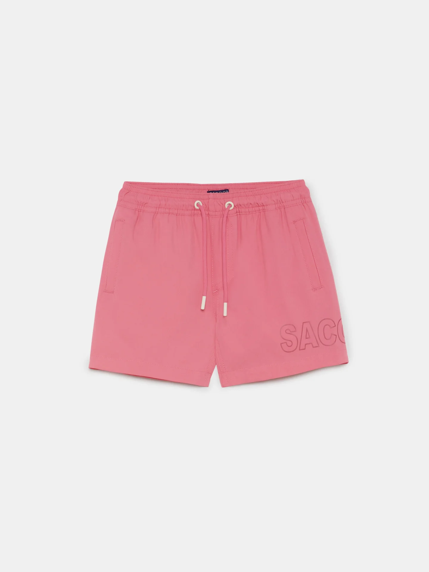 Sacoor Print Beachwear Shorts - Image 10