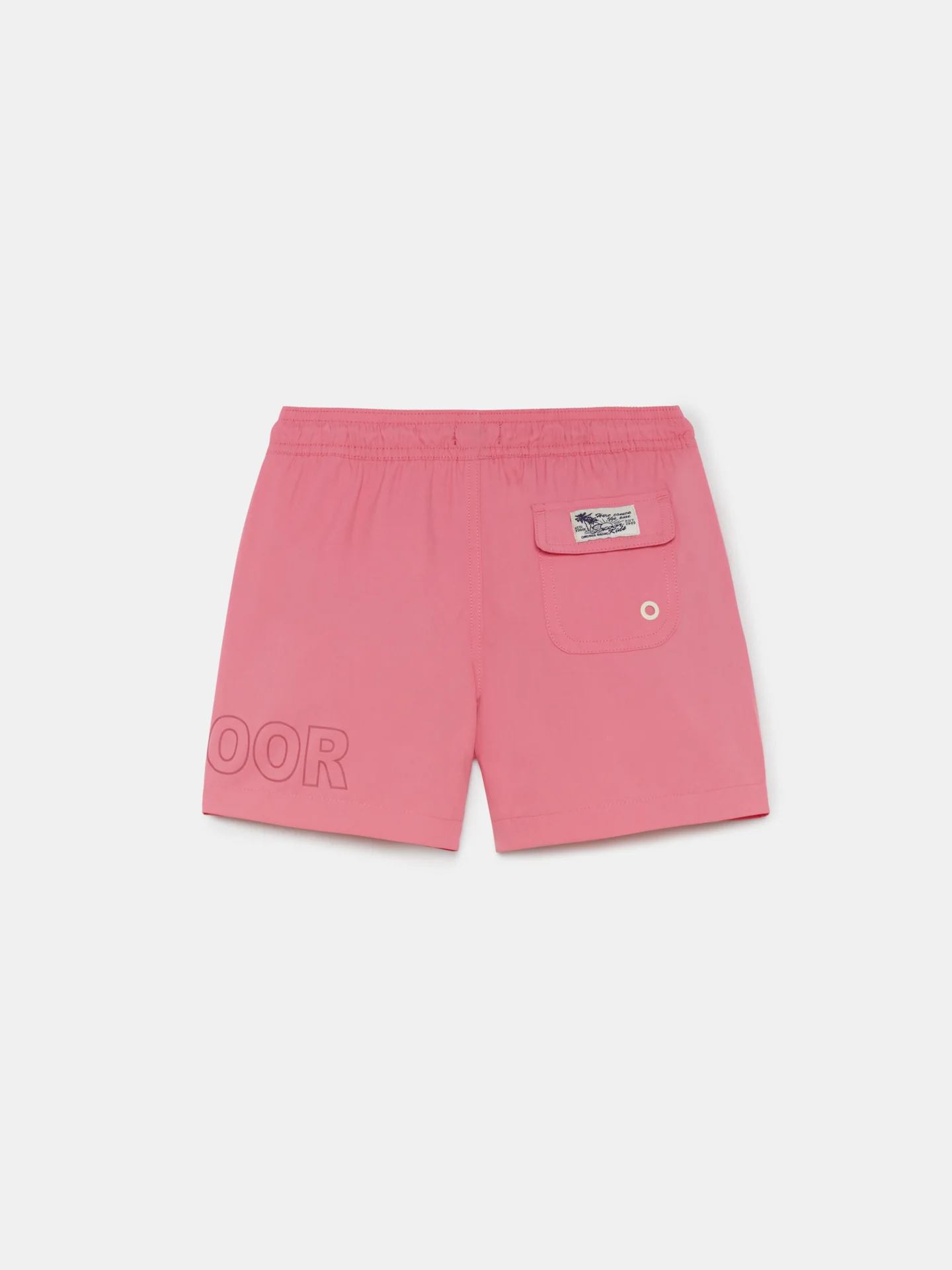 Sacoor Print Beachwear Shorts - Image 11