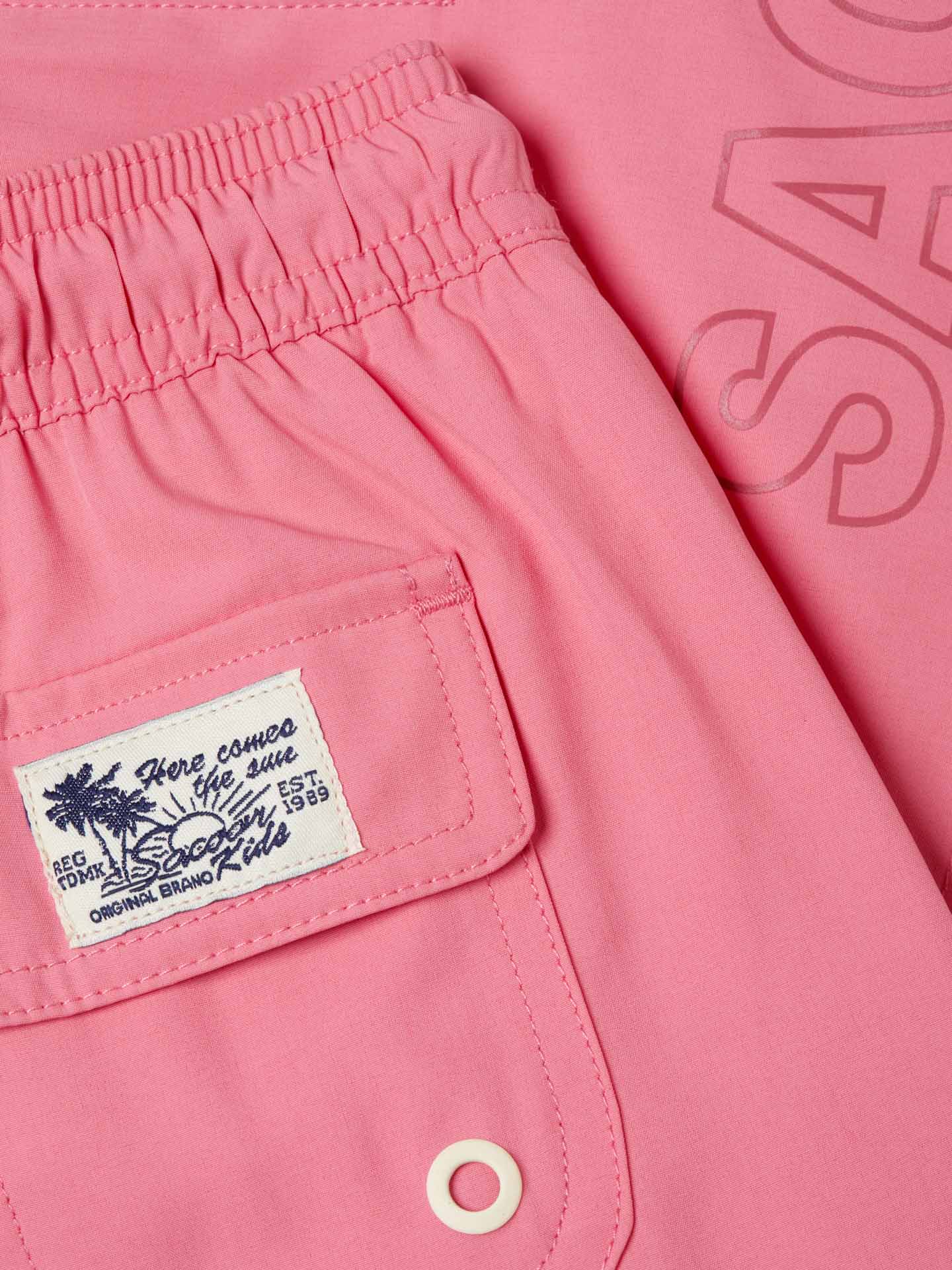 Sacoor Print Beachwear Shorts - Image 12