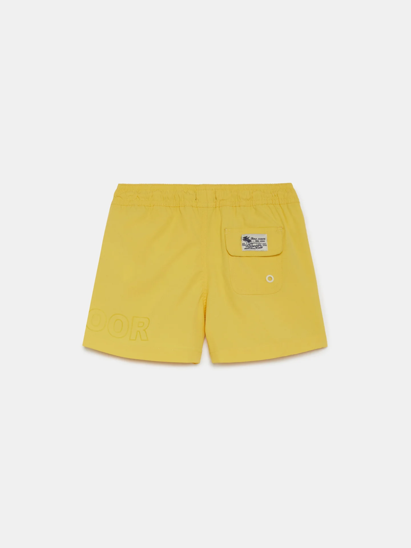 Sacoor Print Beachwear Shorts - Image 14