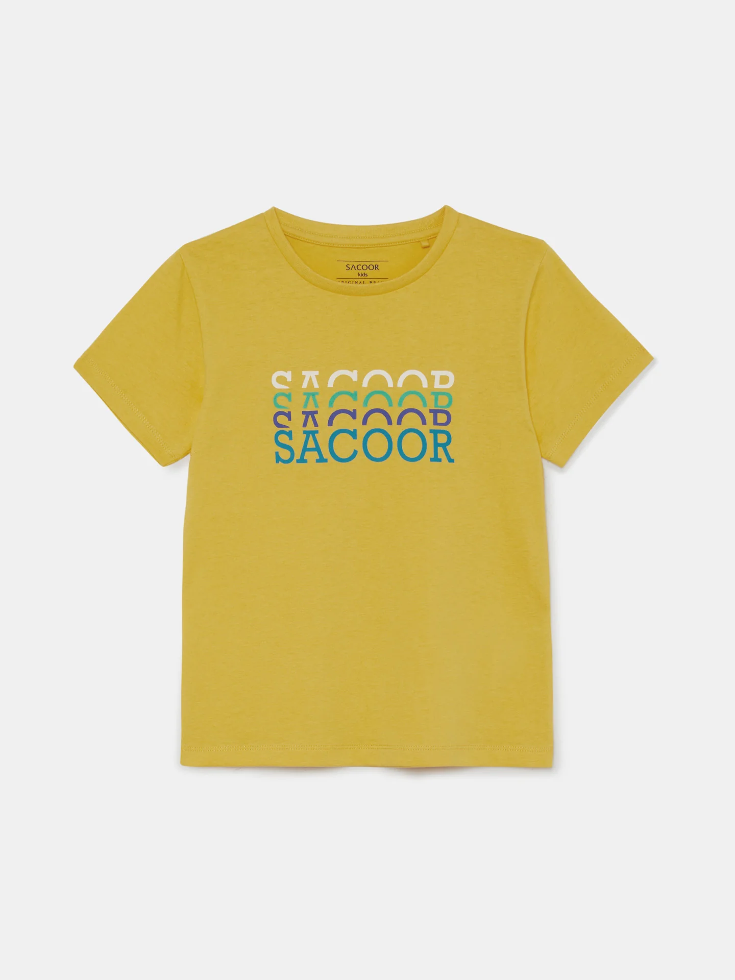 Sacoor Print T-shirt - Image 10