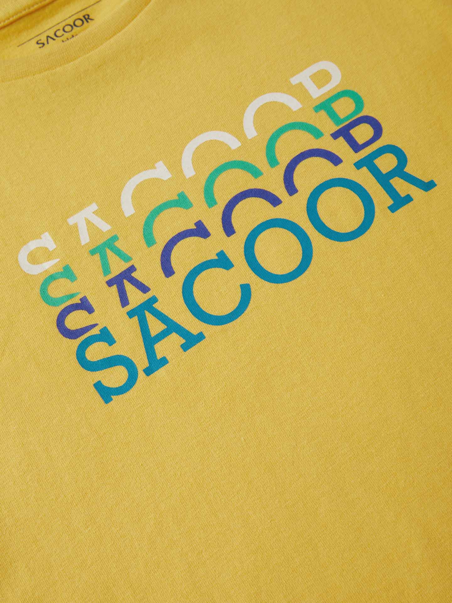 Sacoor Print T-shirt - Image 12