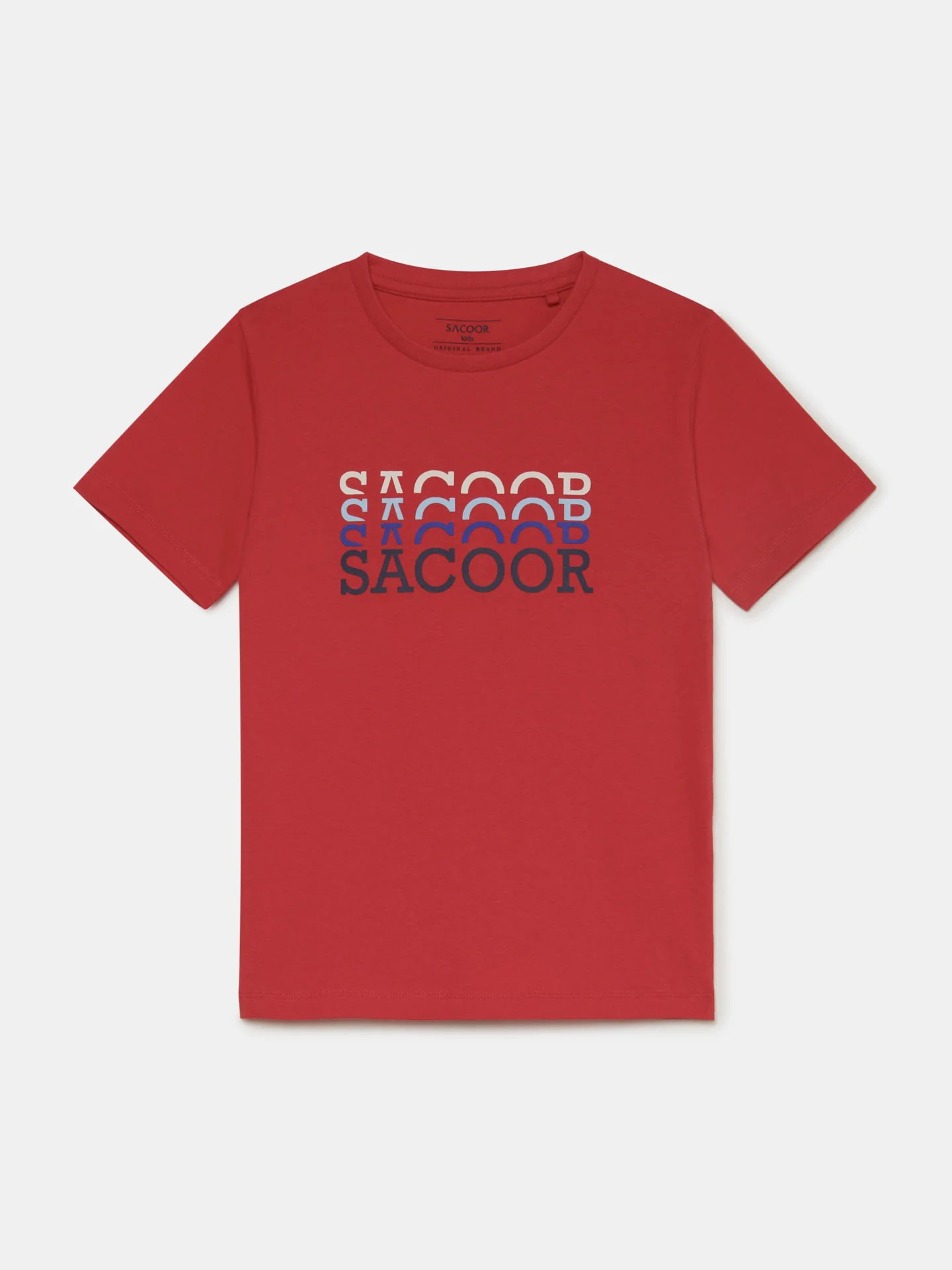 Sacoor Print T-shirt - Image 4