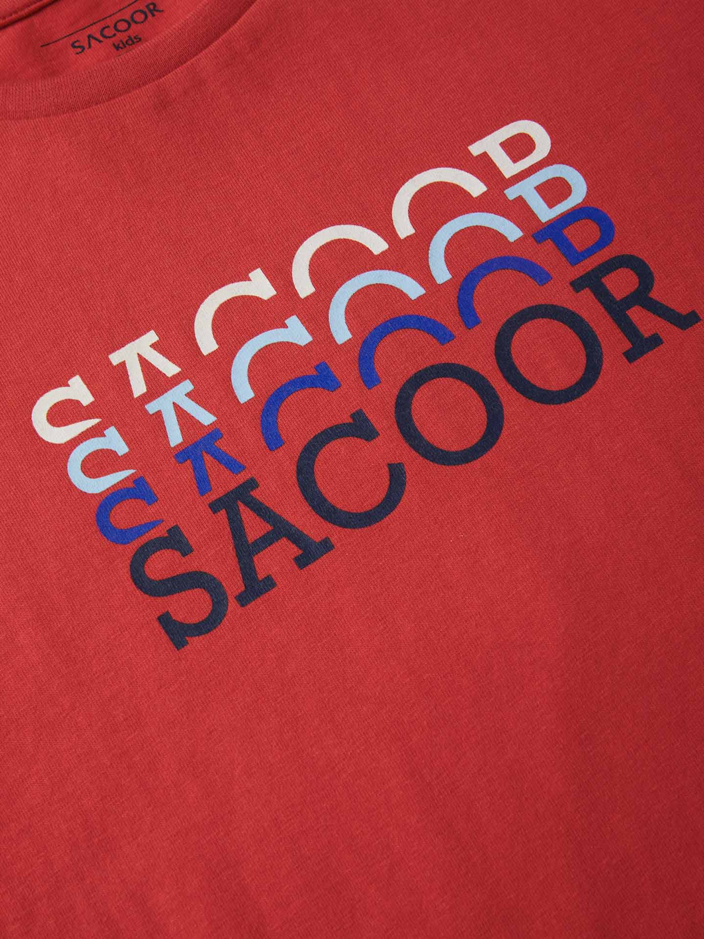 Sacoor Print T-shirt - Image 6