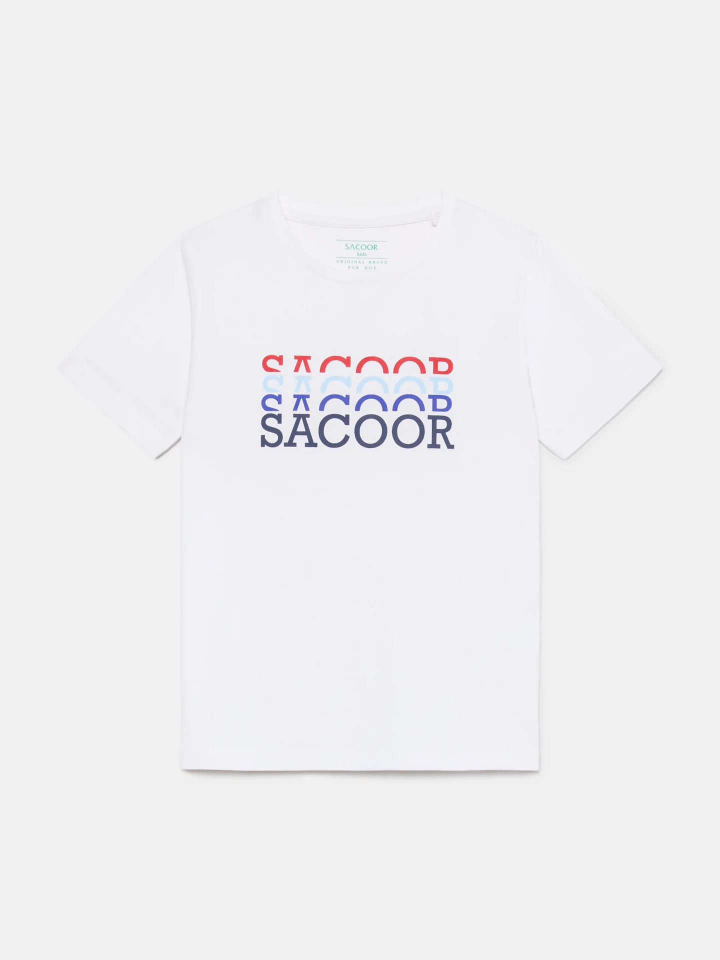 Sacoor Print T-shirt - Image 7