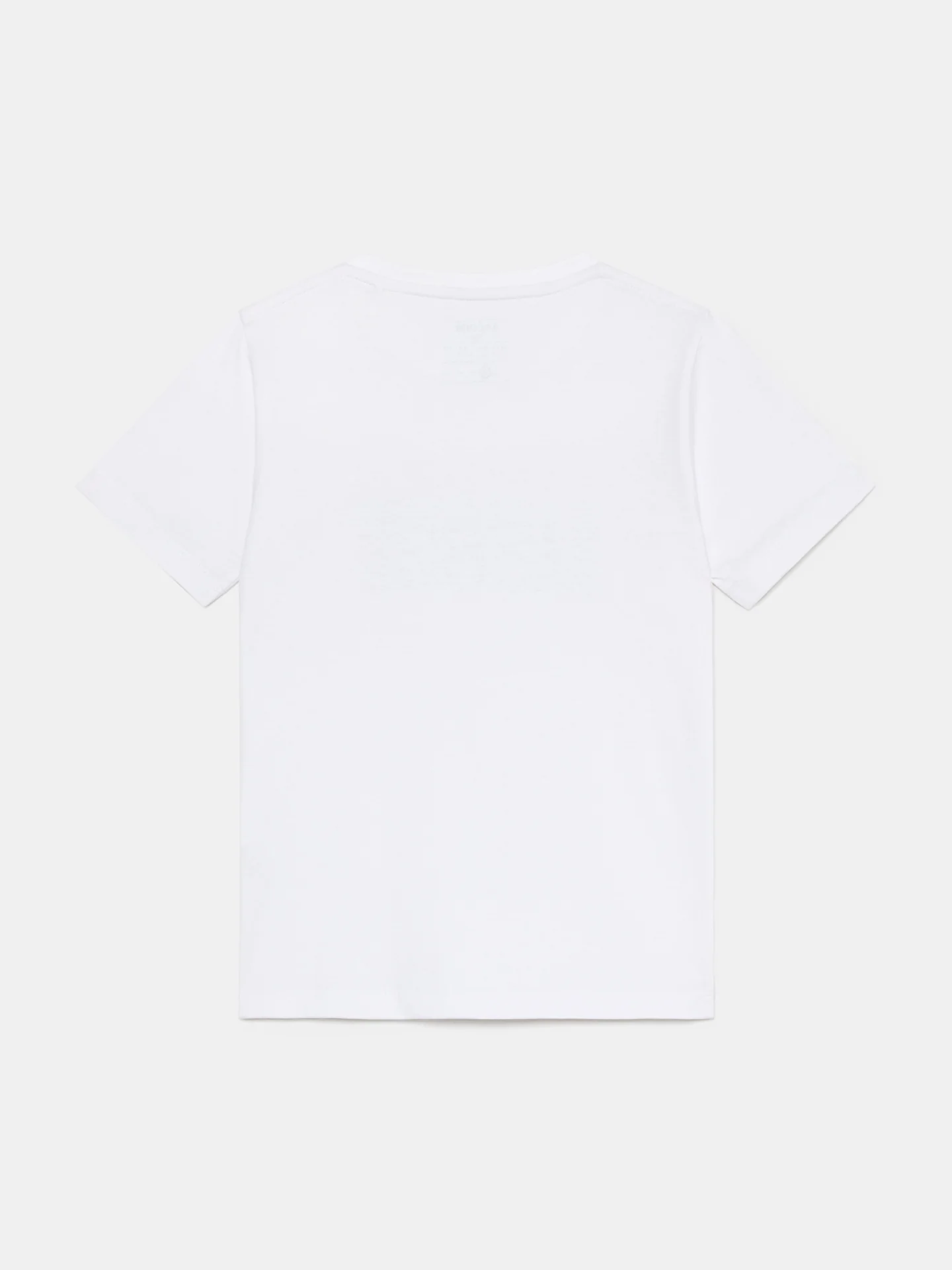Sacoor Print T-shirt - Image 8