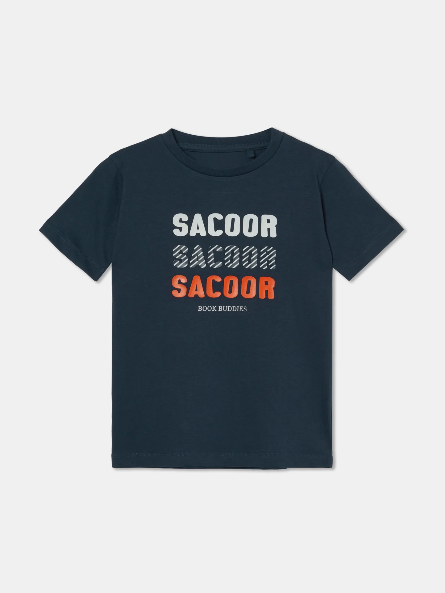Sacoor Print T-shirt
