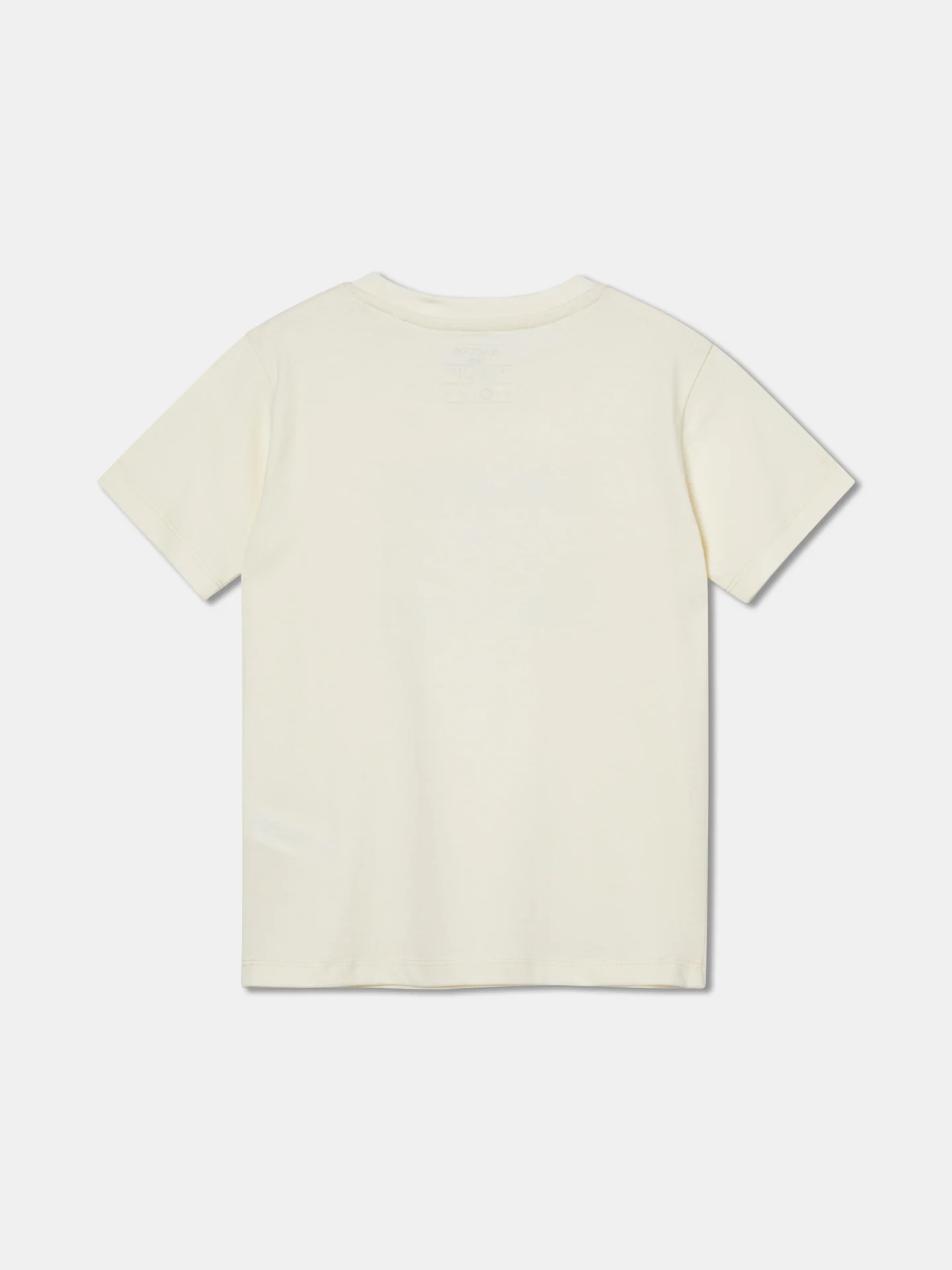 Sacoor Print T-shirt - Image 4