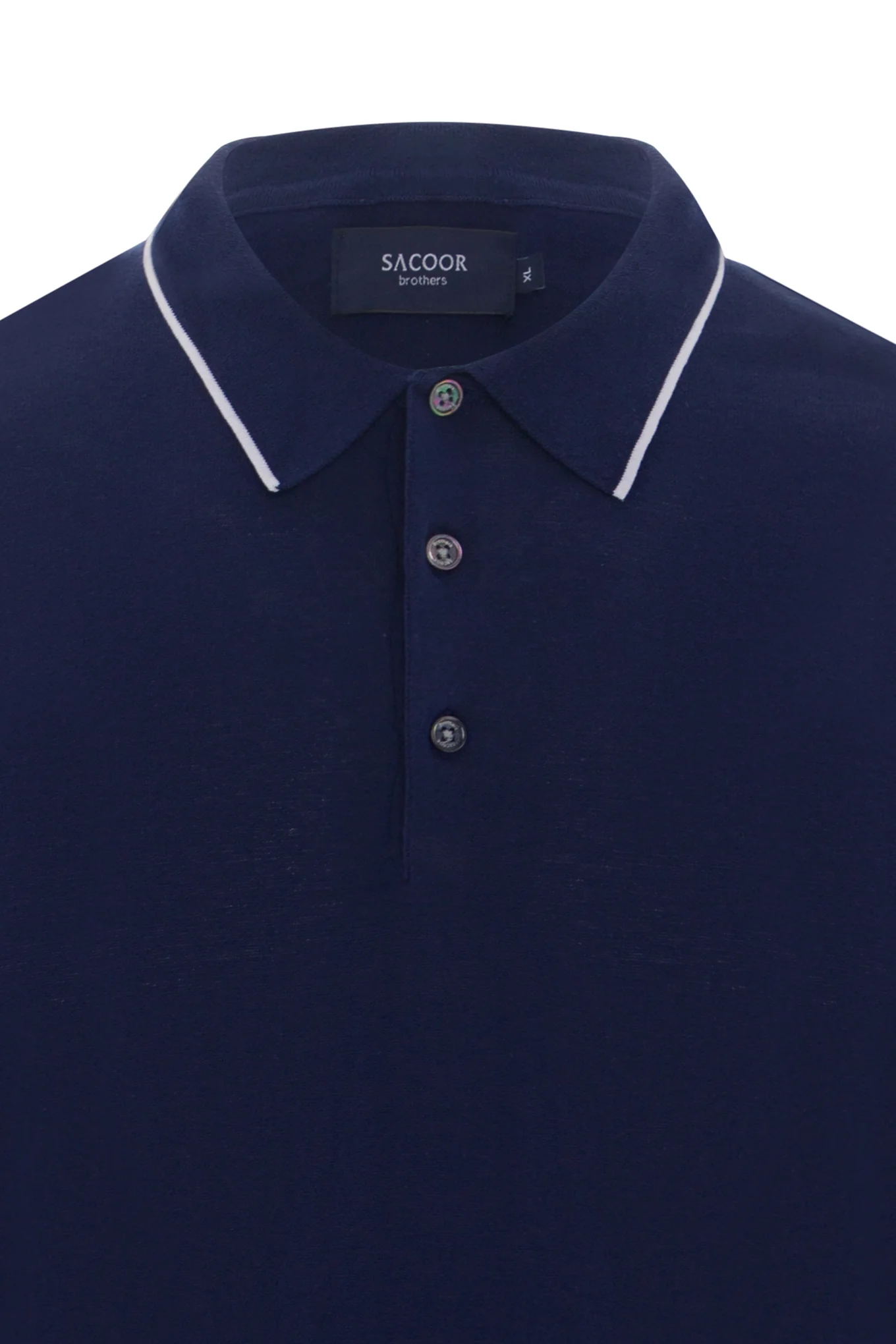 Sacoor Skate Polo Shirt - Image 6