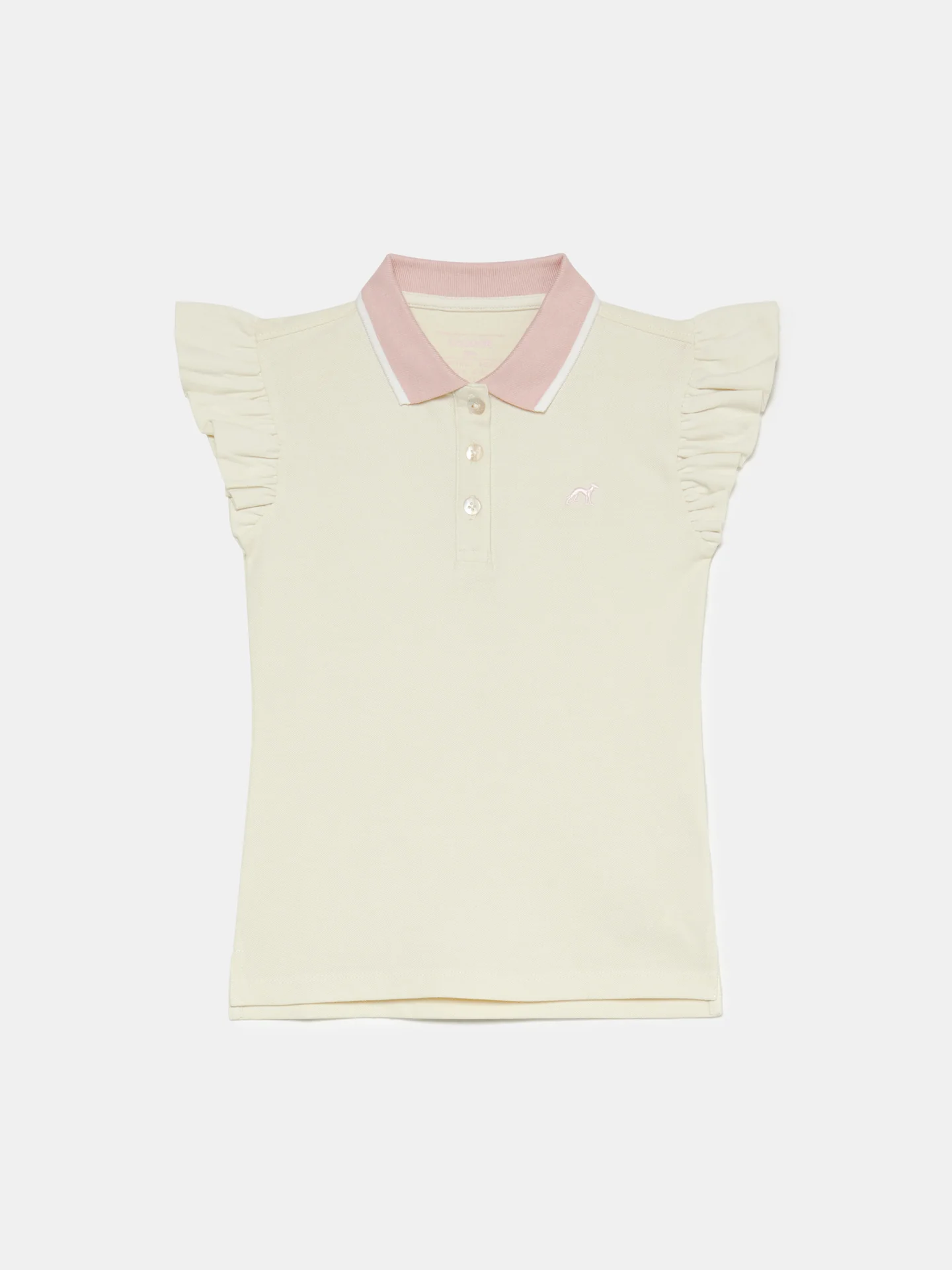 Sacoor Sleeveless Polo Shirt