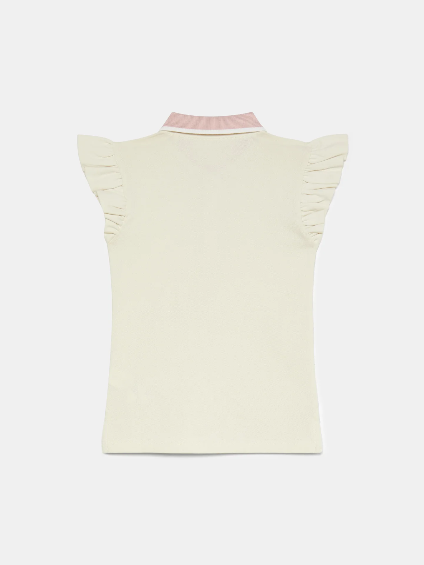 Sacoor Sleeveless Polo Shirt - Image 2