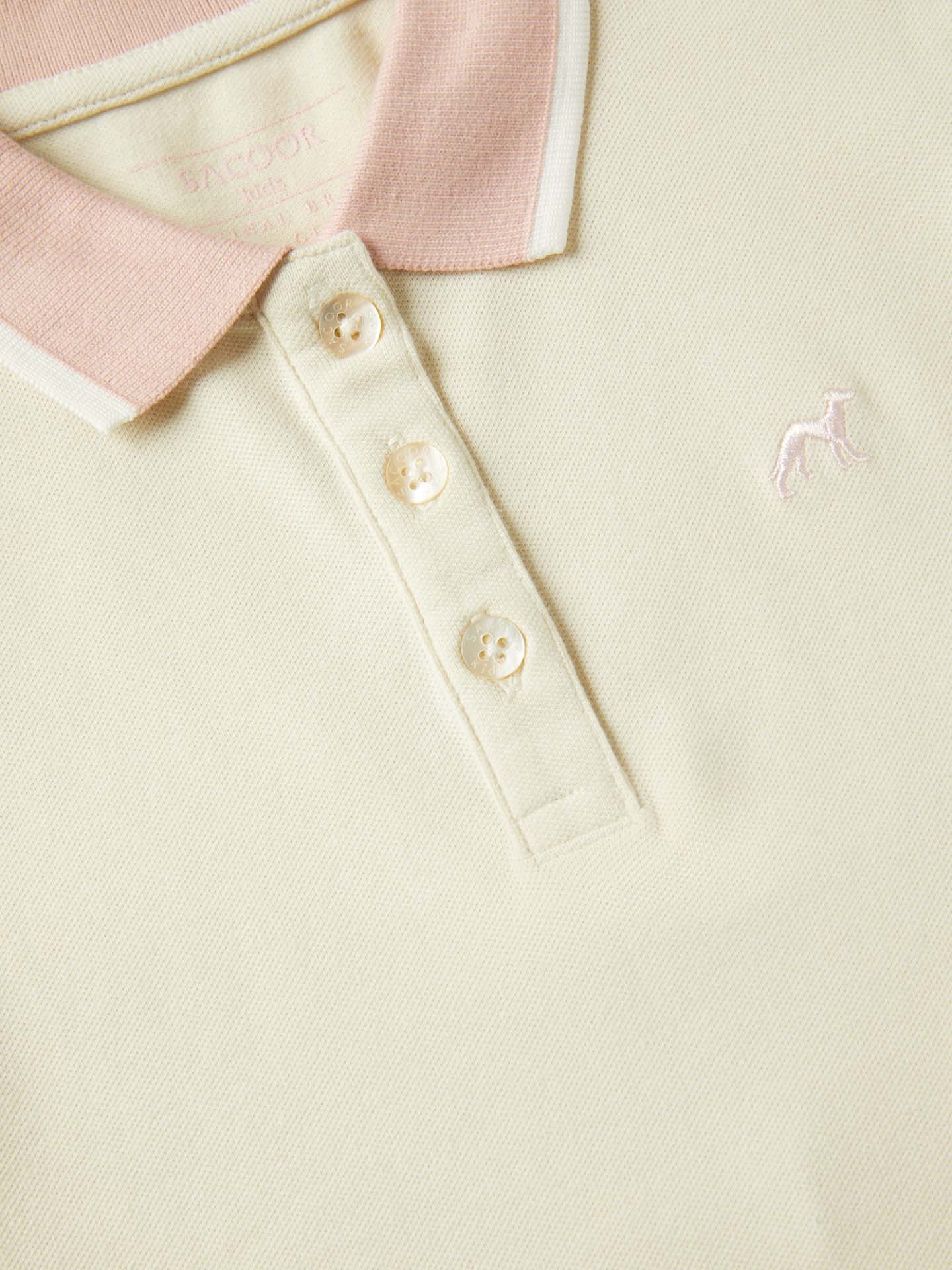 Sacoor Sleeveless Polo Shirt - Image 3