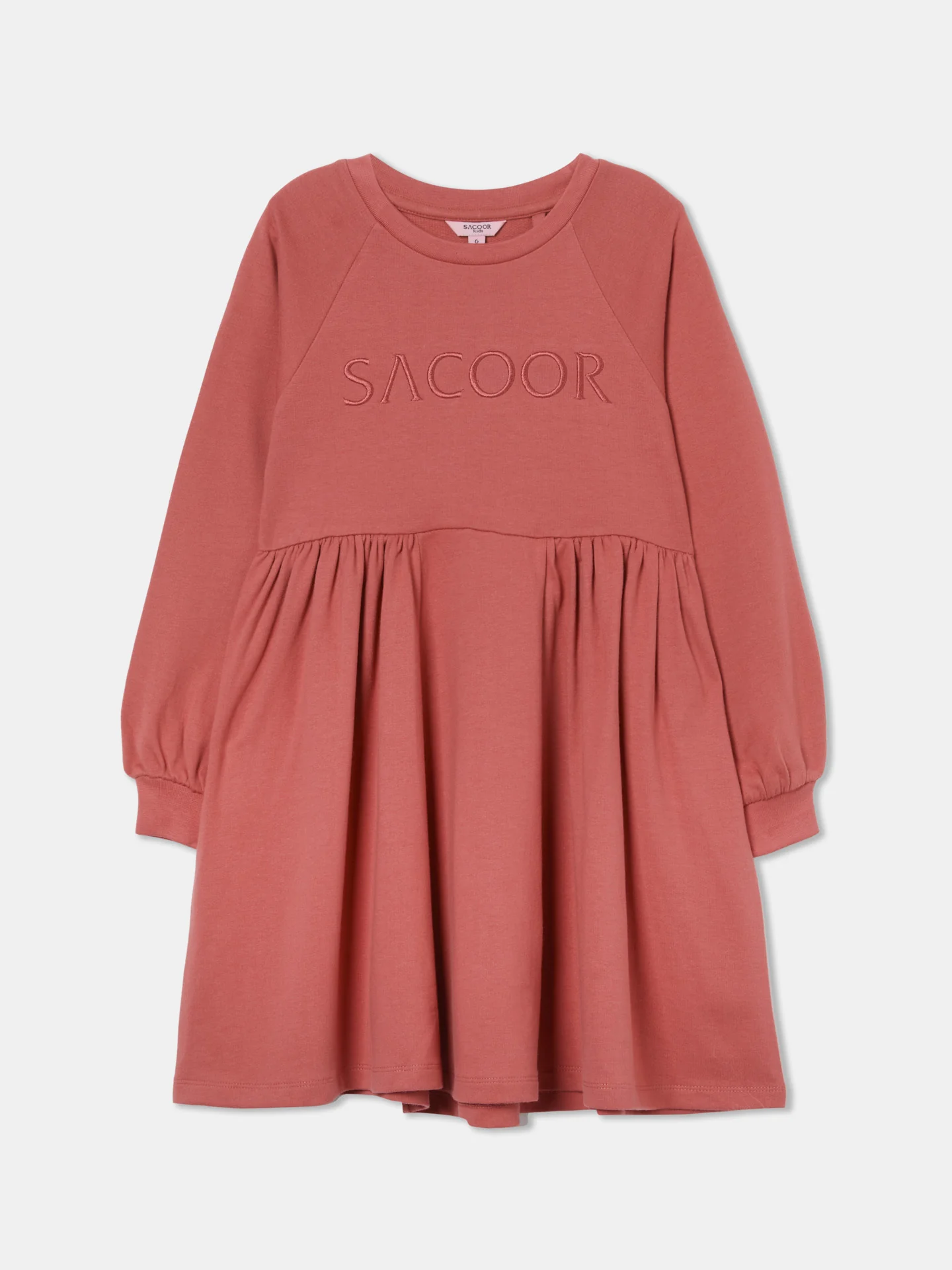 Sacoor Sweat Dress - Image 5