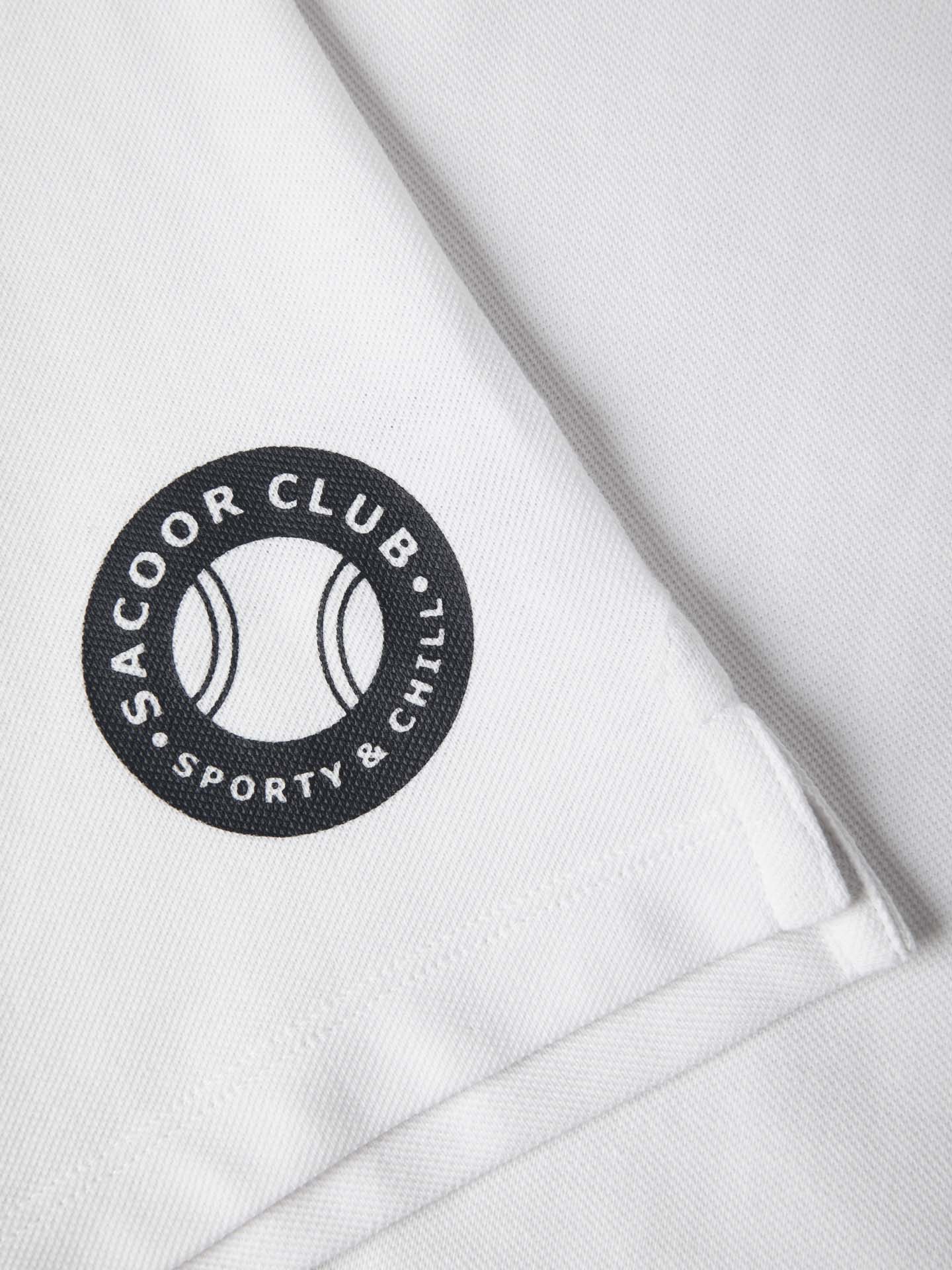 Sacoor Tennis Polo Shirt - Image 12