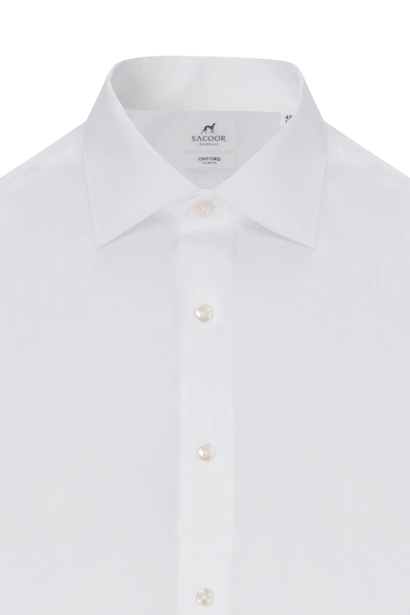 Sacoor Tennis Polo Shirt - Image 3