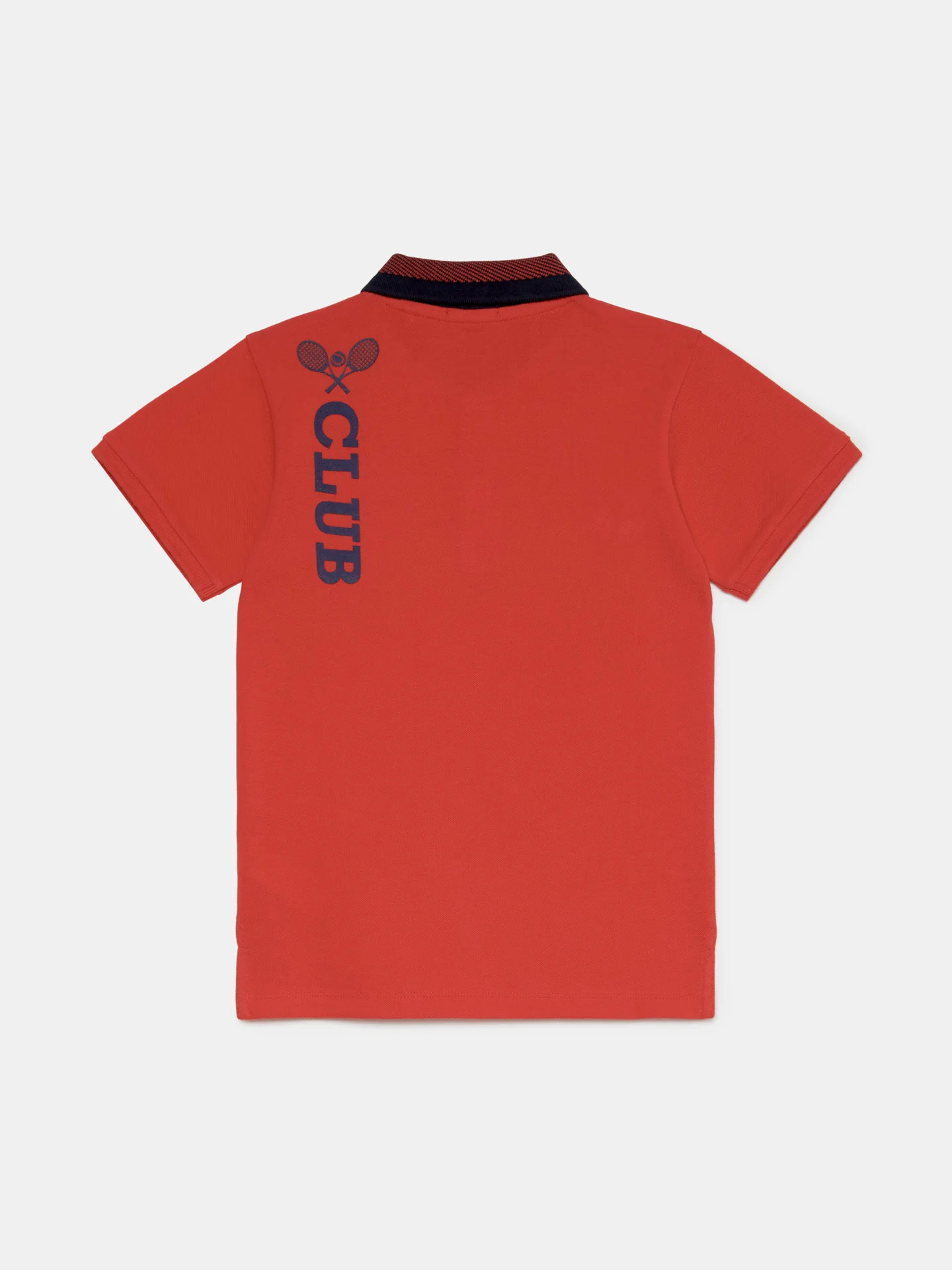 Sacoor Tennis Polo Shirt - Image 5