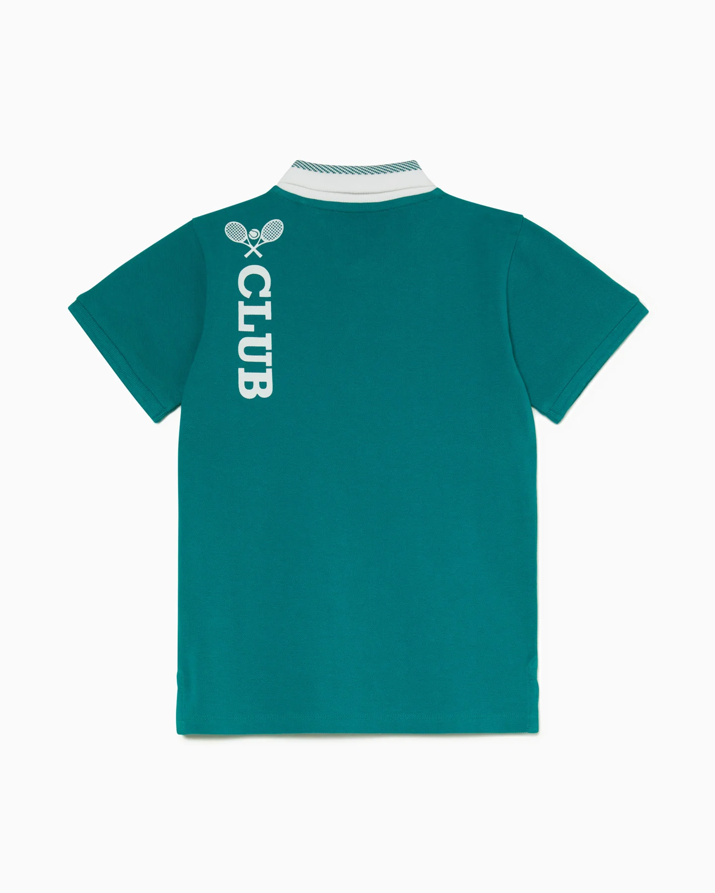Sacoor Tennis Polo Shirt - Image 8