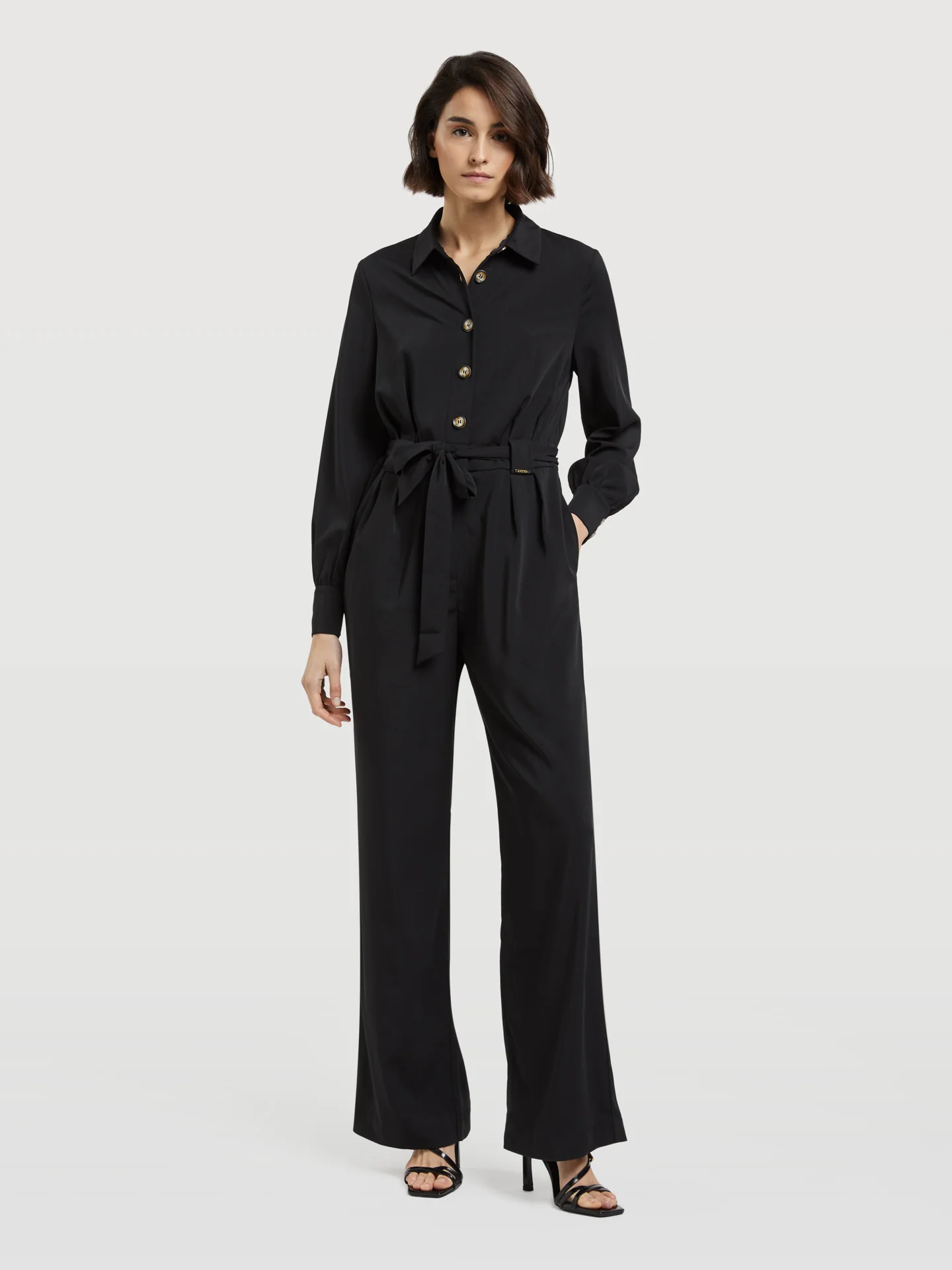 Safari Jumpsuit