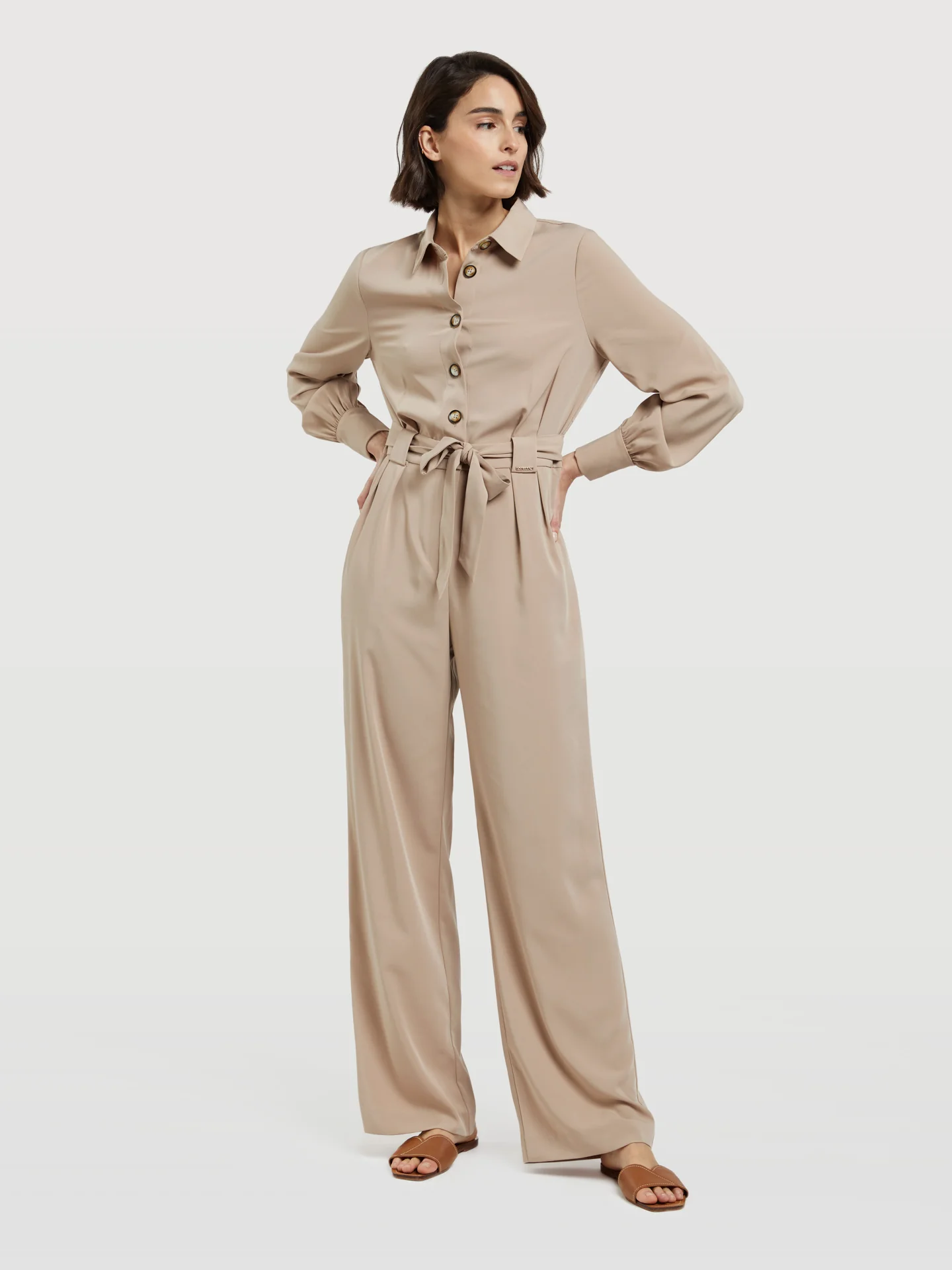 Safari Jumpsuit - Image 4