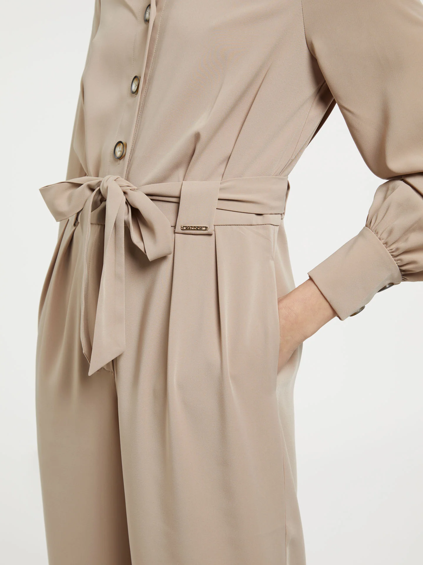Safari Jumpsuit - Image 7