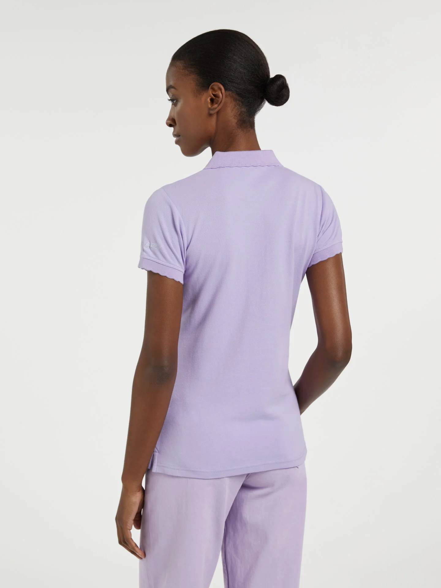 Scalloped Polo Piquet - Image 6