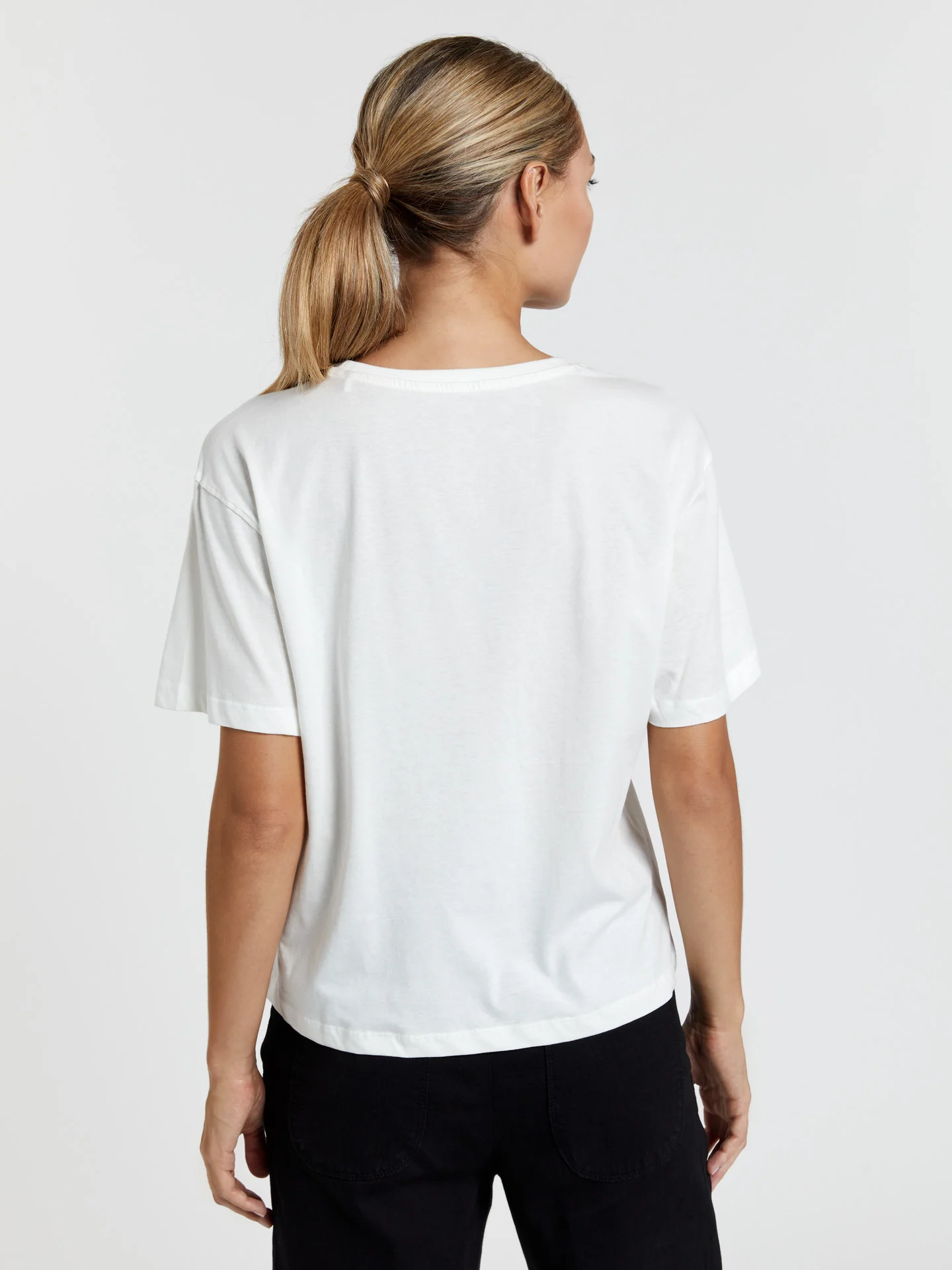 Self-love print t-shirt - Image 4