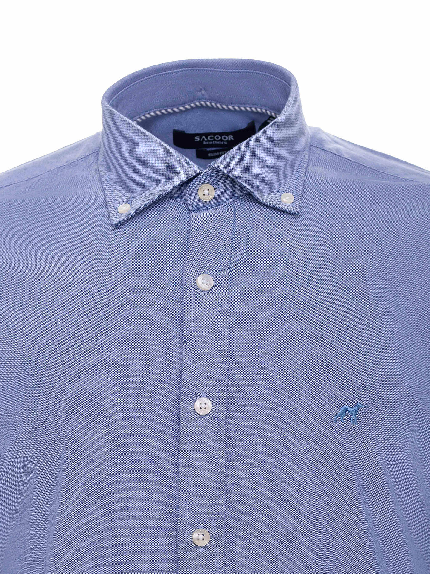 Shirt Casual Man Sport (Slim) - Image 4