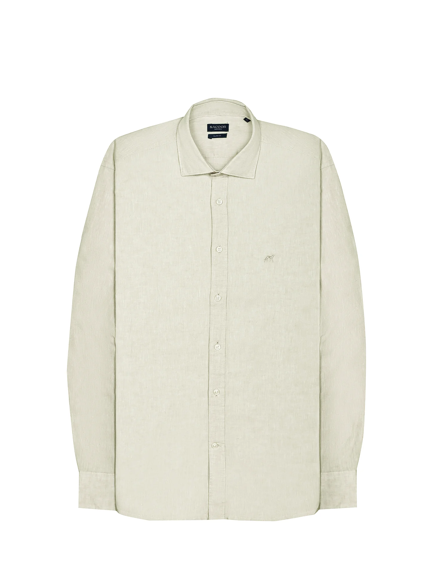 Shirt Casual Man Sport (Slim)