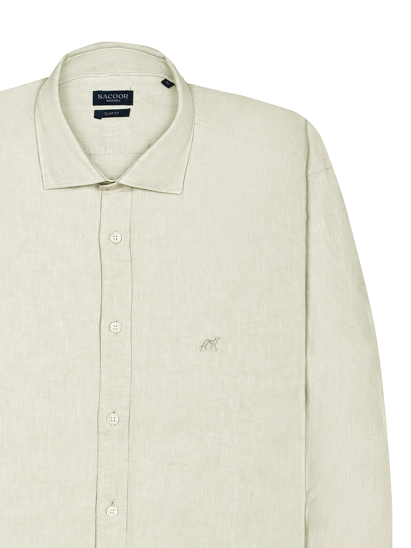 Shirt Casual Man Sport (Slim) - Image 2