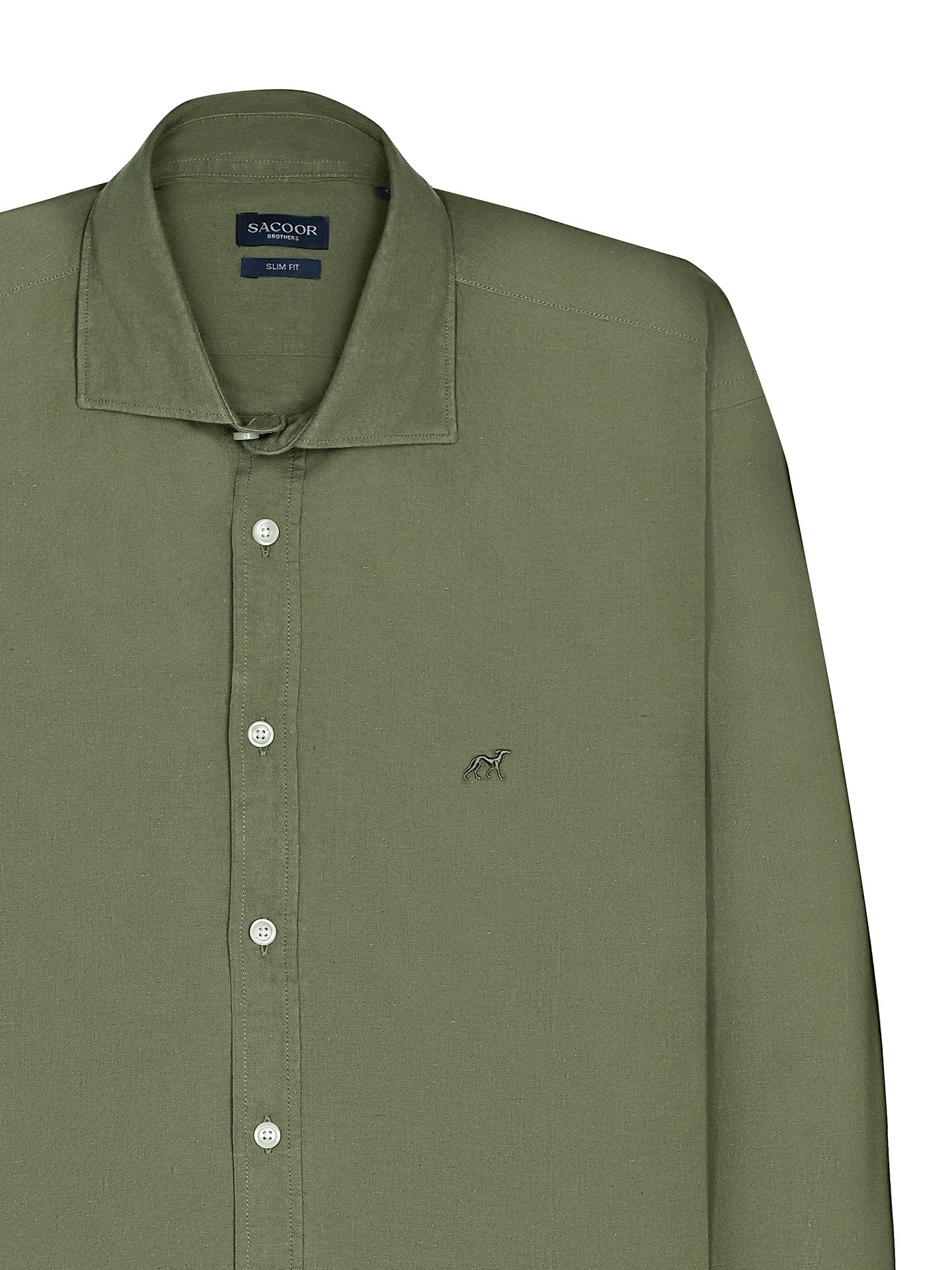 Shirt Casual Man Sport (Slim) - Image 2