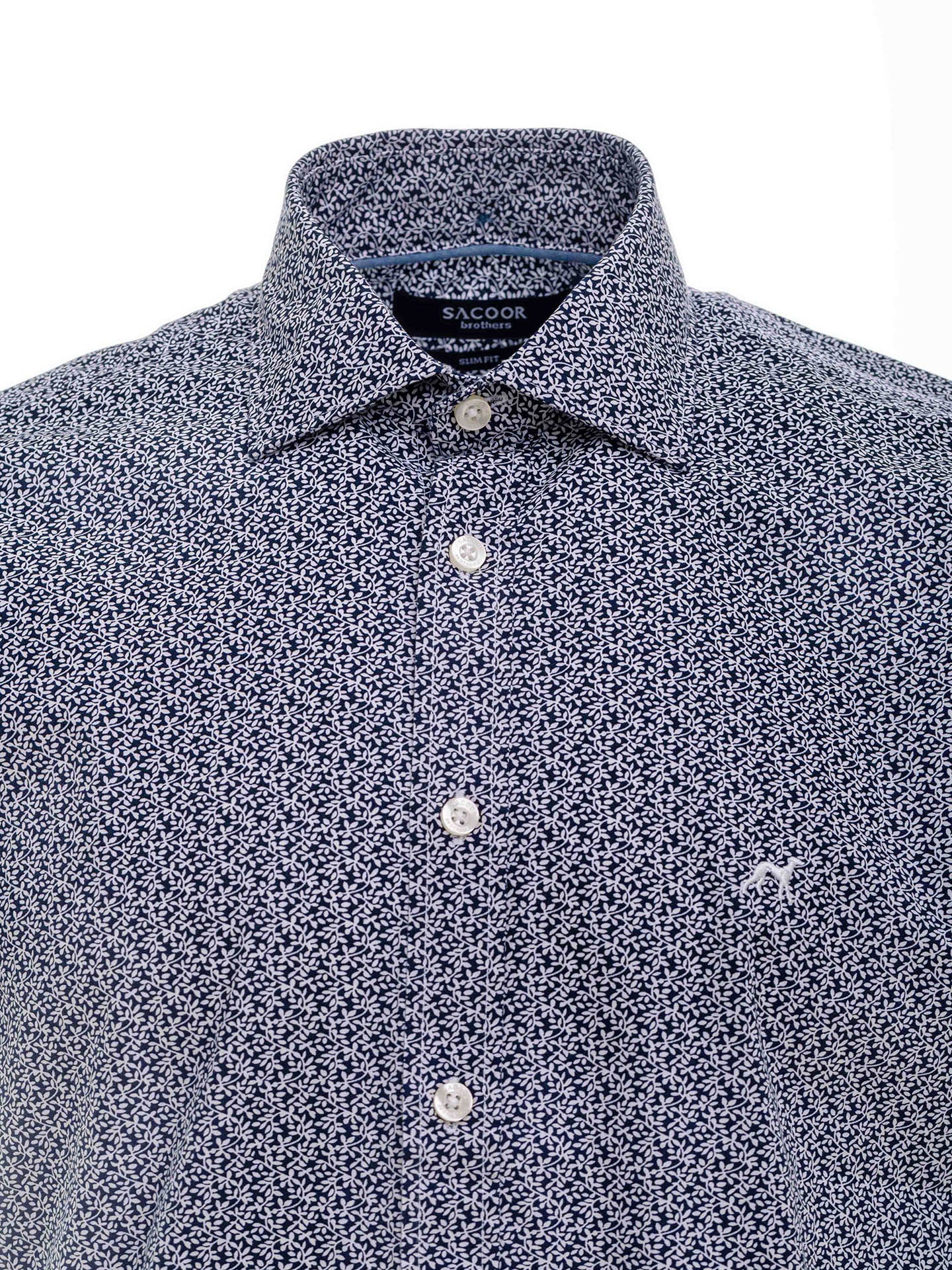 Shirt Casual Man Sport (Slim) - Image 4