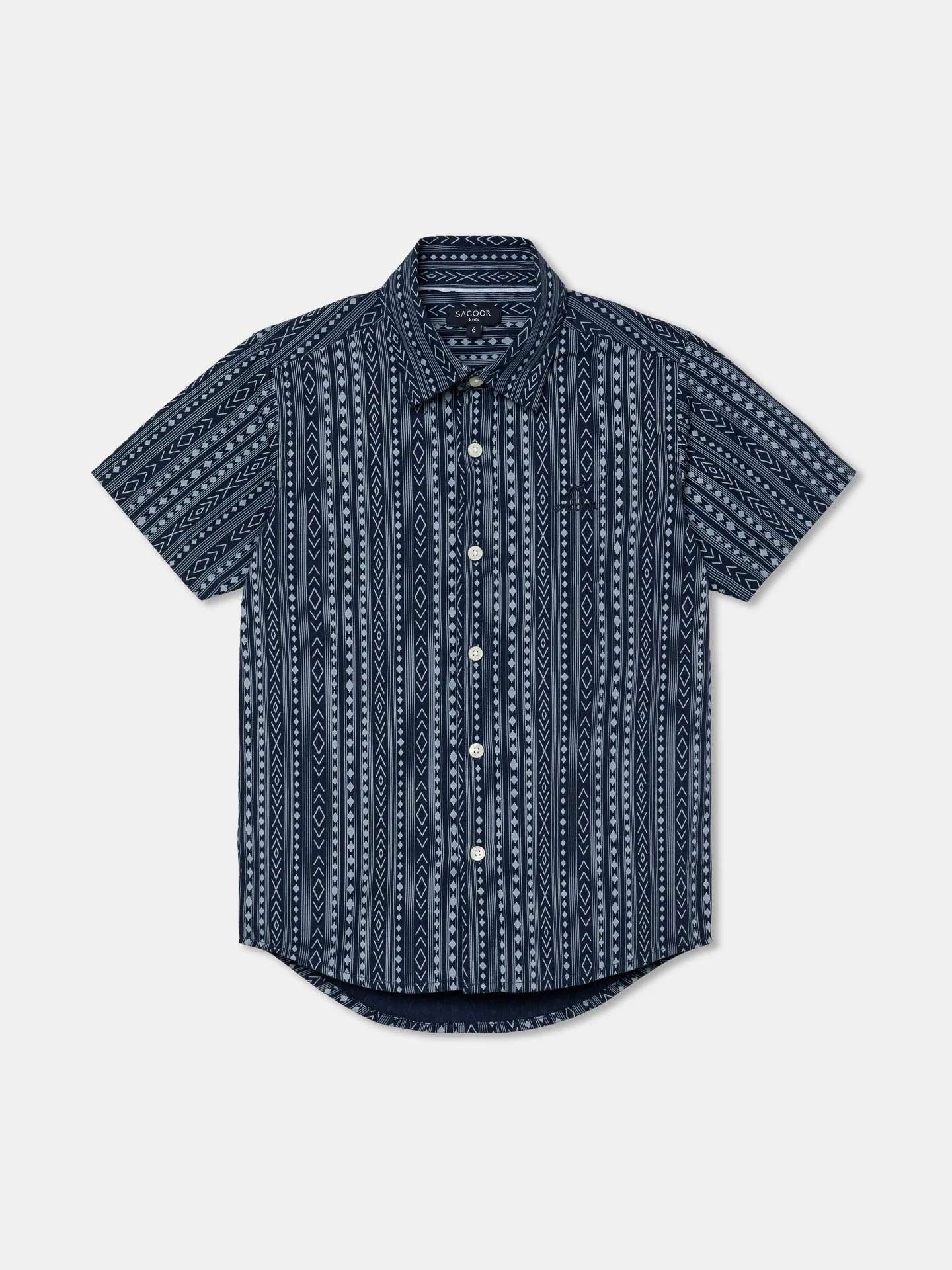 Shirt Sport Boy Casual (Regular)