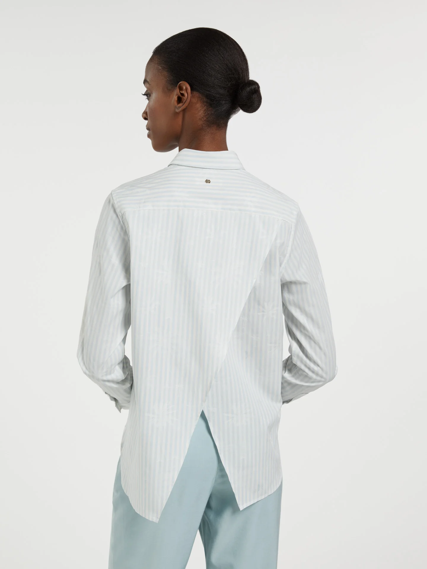 Shirt With Back Detail - Image 2