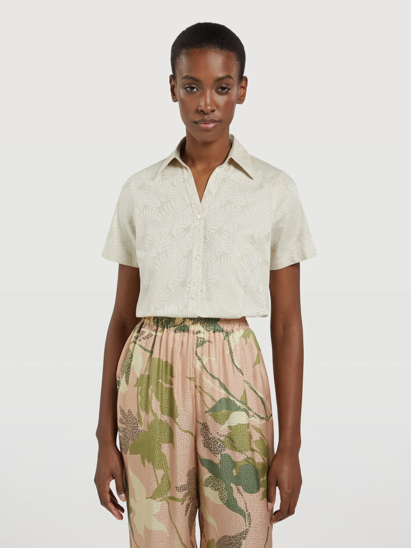 Short Sleeve Shirt