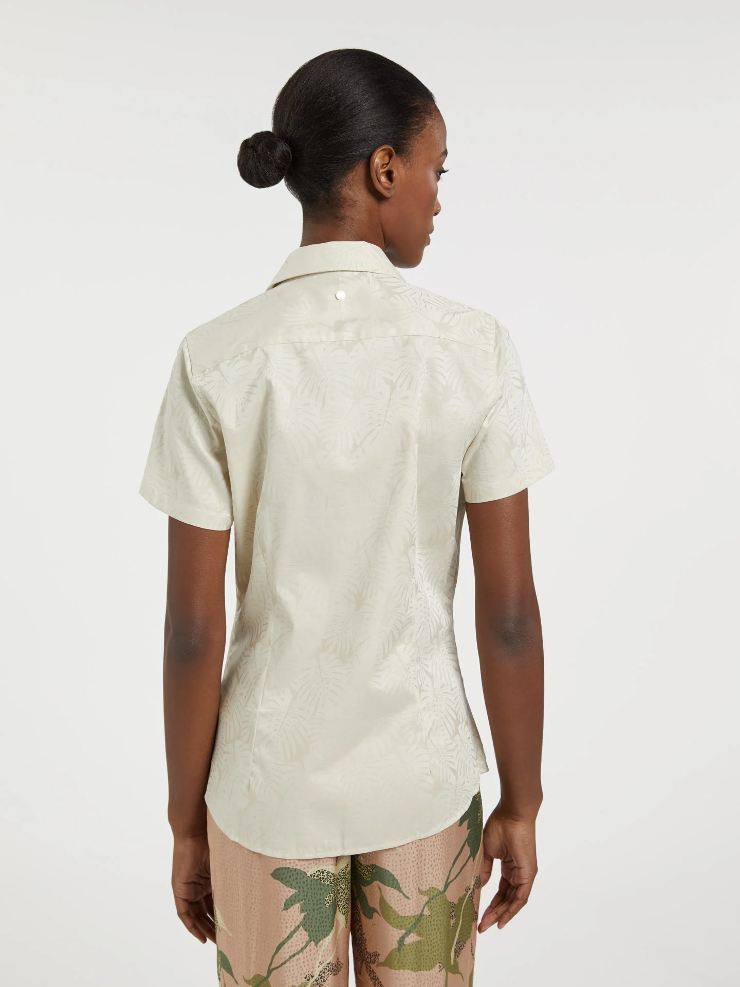 Short Sleeve Shirt - Image 3