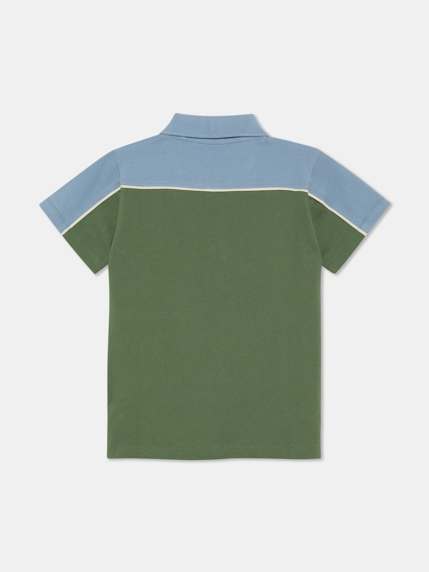 Skate Emblem Polo Shirt - Image 6